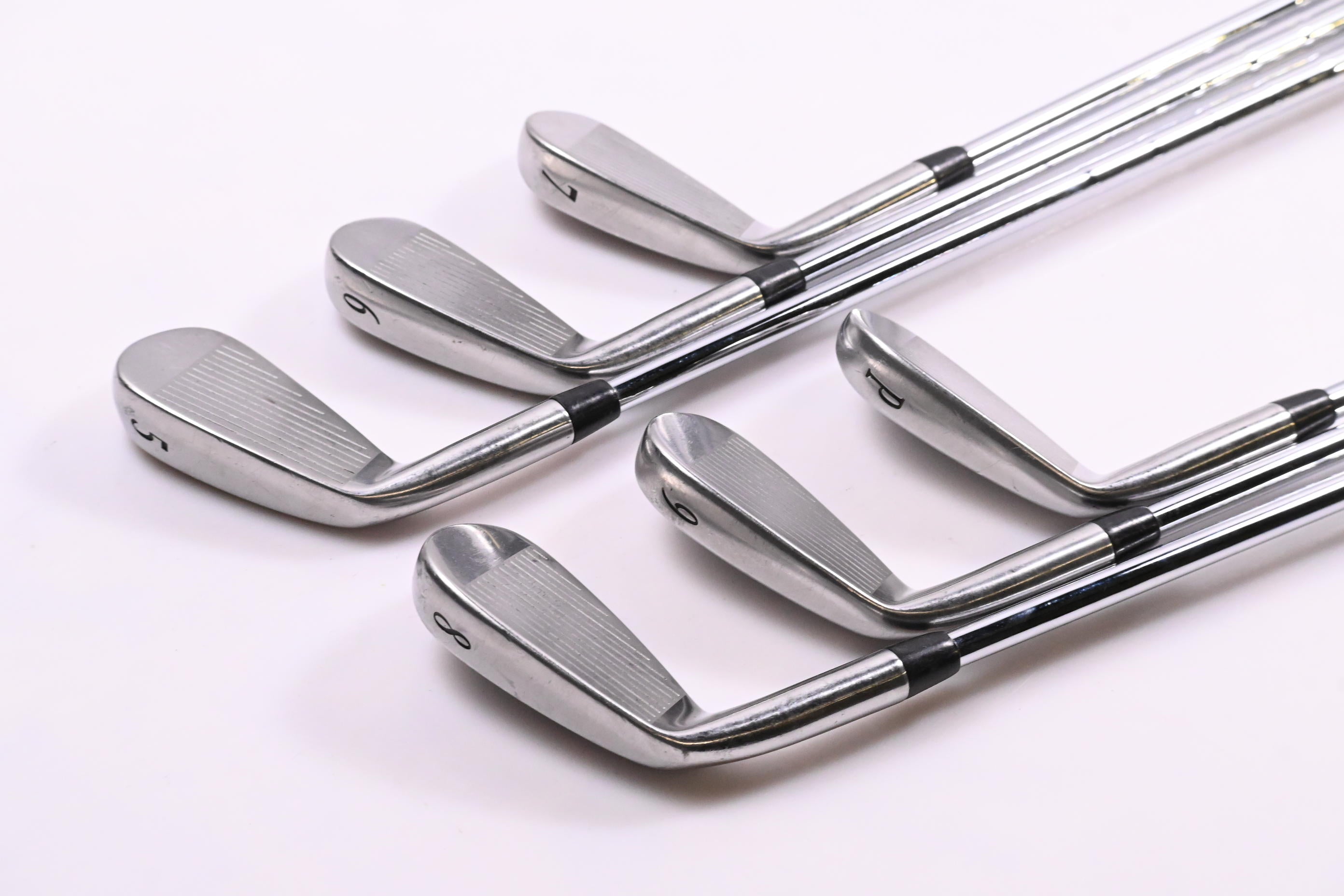Lynx Prowler VT Irons / 5-PW / Stiff Flex Lynx Shafts