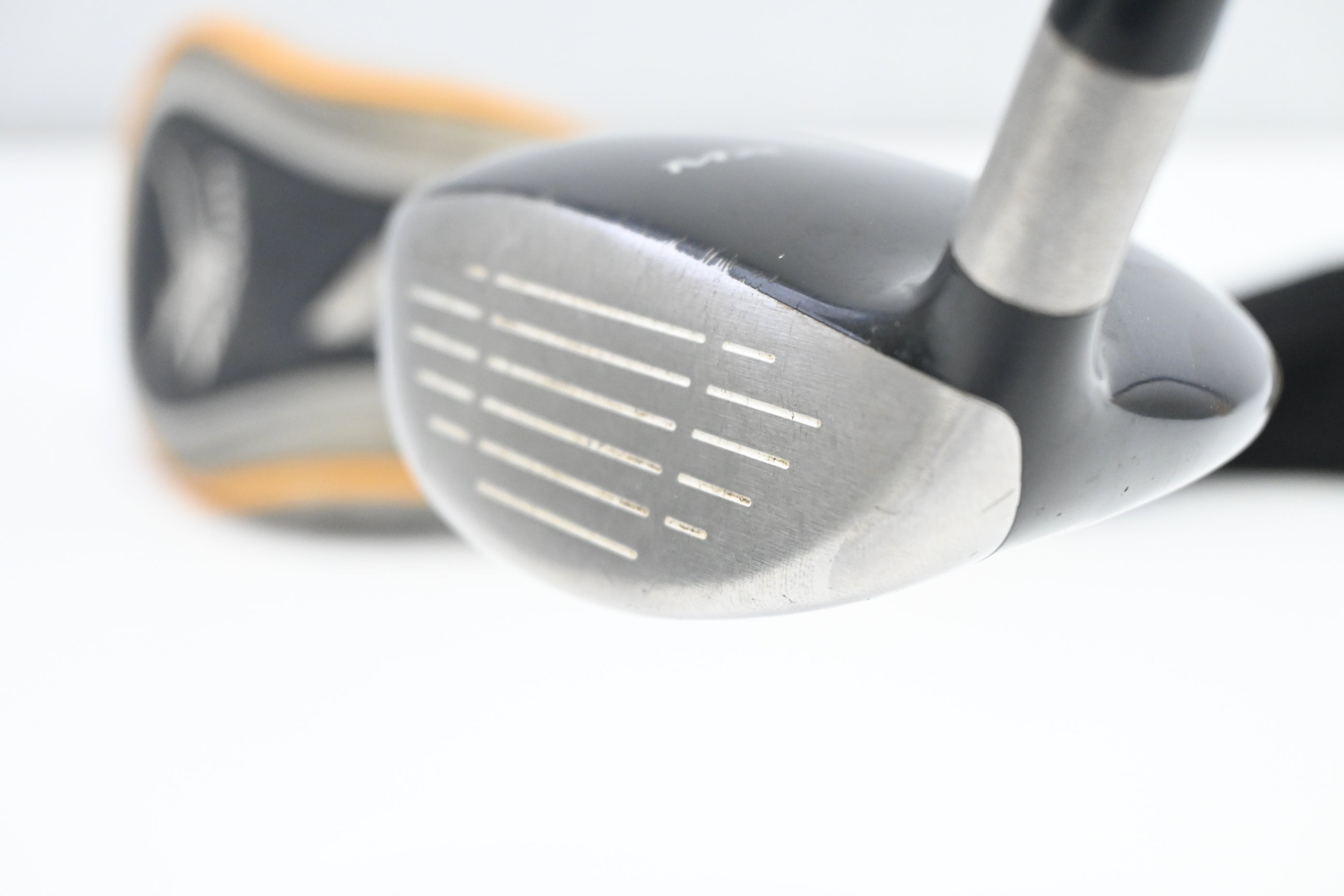 Mizuno MX-700 #5 Wood / 18 Degree / Regular Flex Mizuno Exsar FS4 60 Shaft