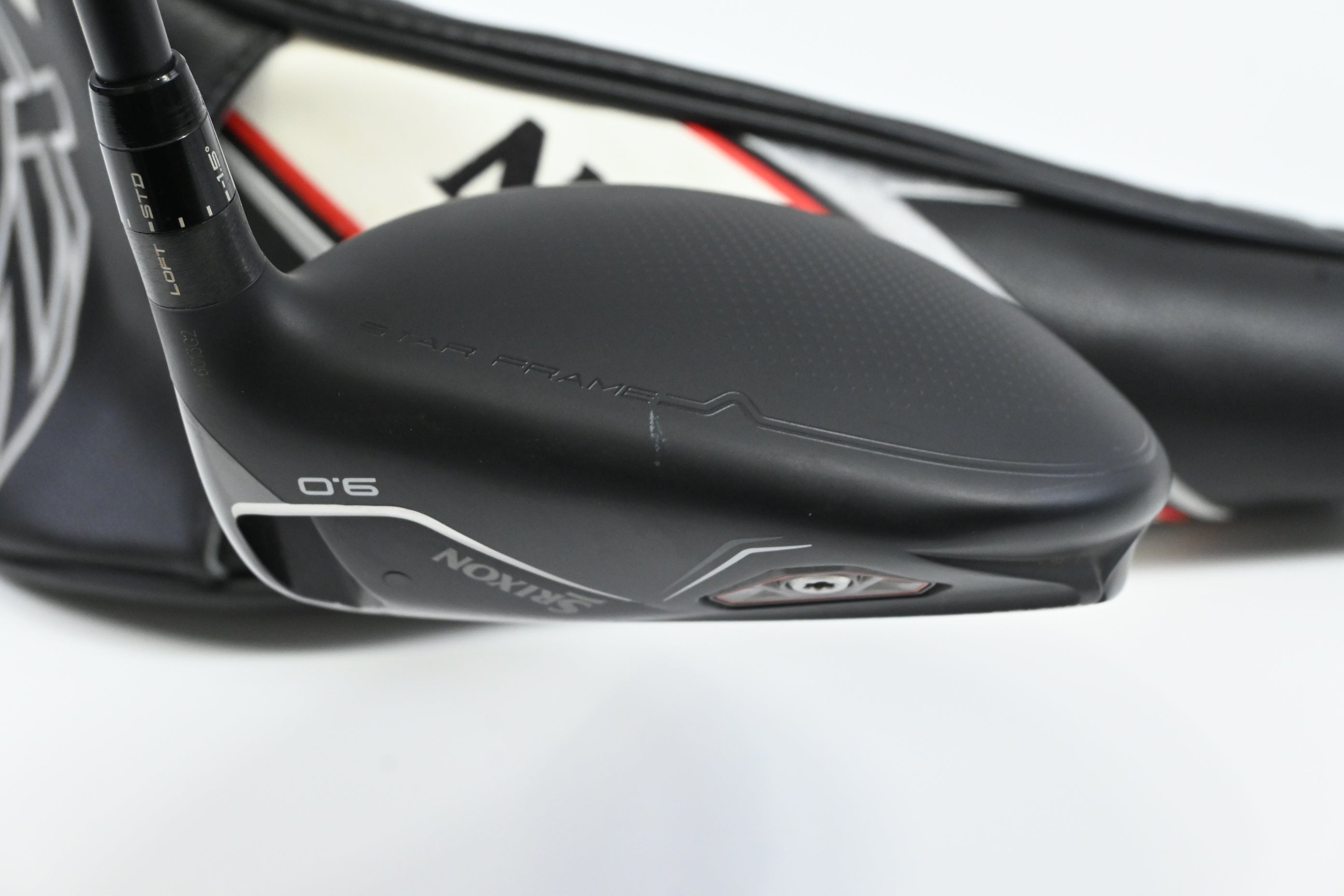 Srixon ZXi Driver / 9 Degree / X-Flex Miyazaki Codex 6 Shaft