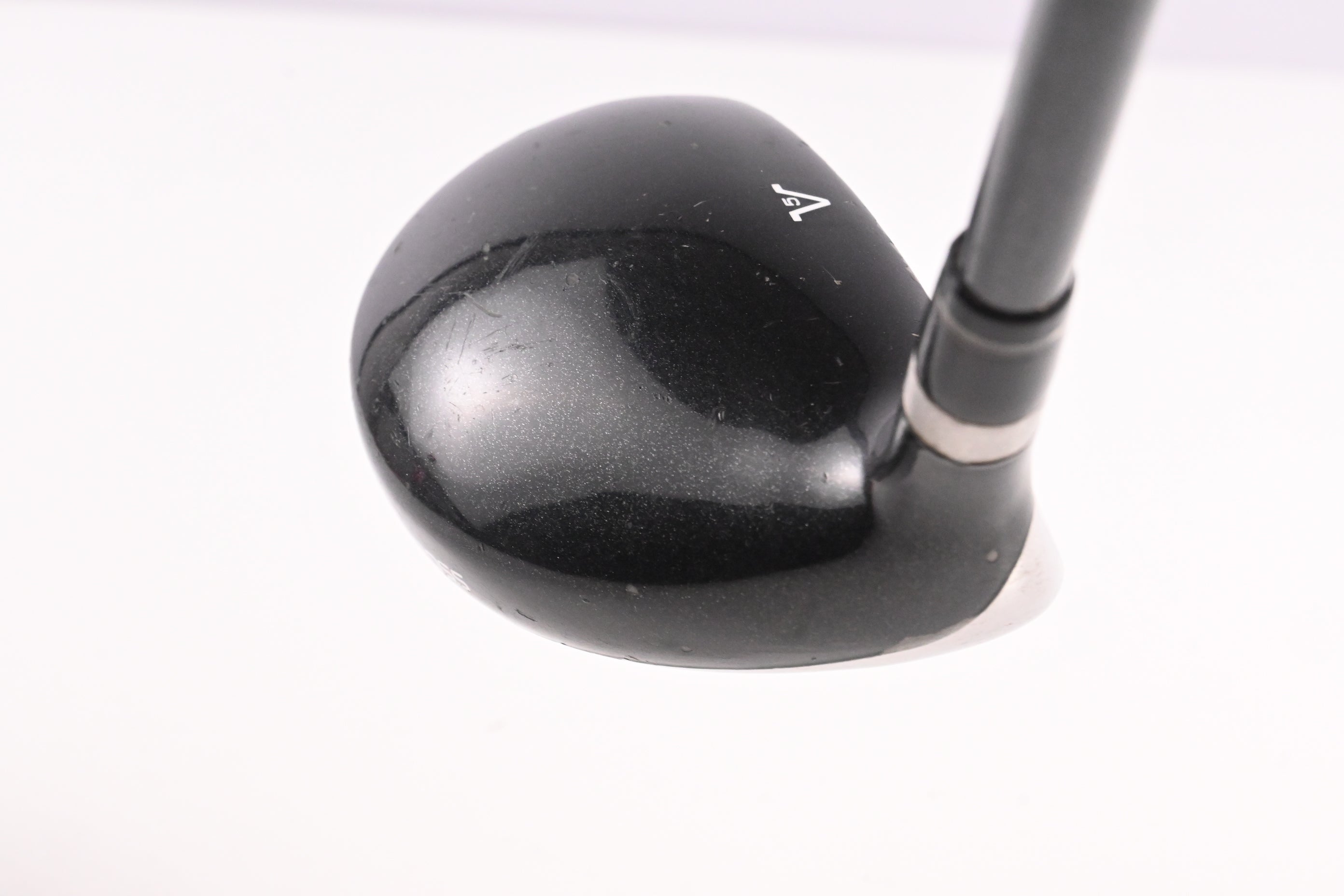 Left Hand Benross V5 #4 Hybrid / 23 Degree / Regular Flex Aldila TM-70 Shaft