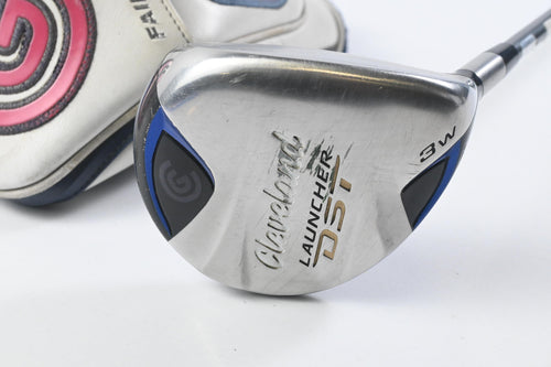 Cleveland Launcher DST #3 Wood / 15 Degree / Regular Flex Diamana VSL 64 Shaft