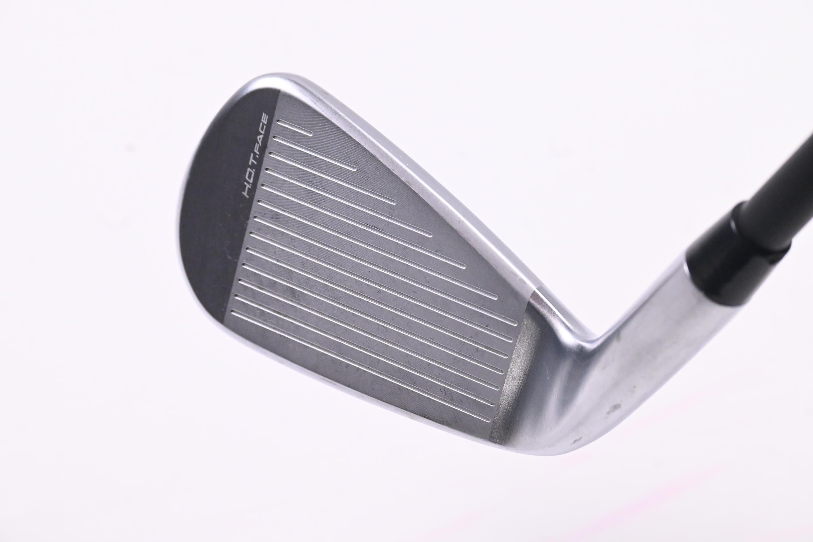 Cobra King Tec Utility One Length #4 Iron / 22 Degree / Regular Flex MMT Black