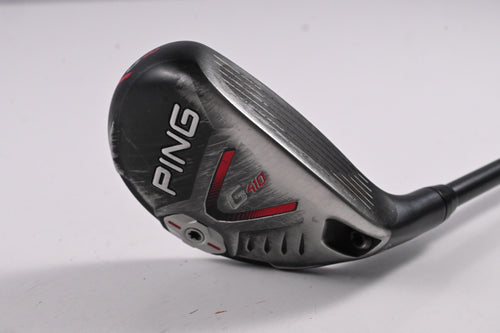 Ping G410 #3 Hybrid / 19 Degree / Regular Flex Ping Alta CB Red 70 Shaft