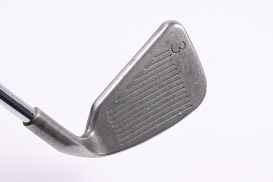 Left Hand Ping Zing 2 #3 Iron / 20.5 Degree / White Dot / Stiff Flex Ping JZ Red