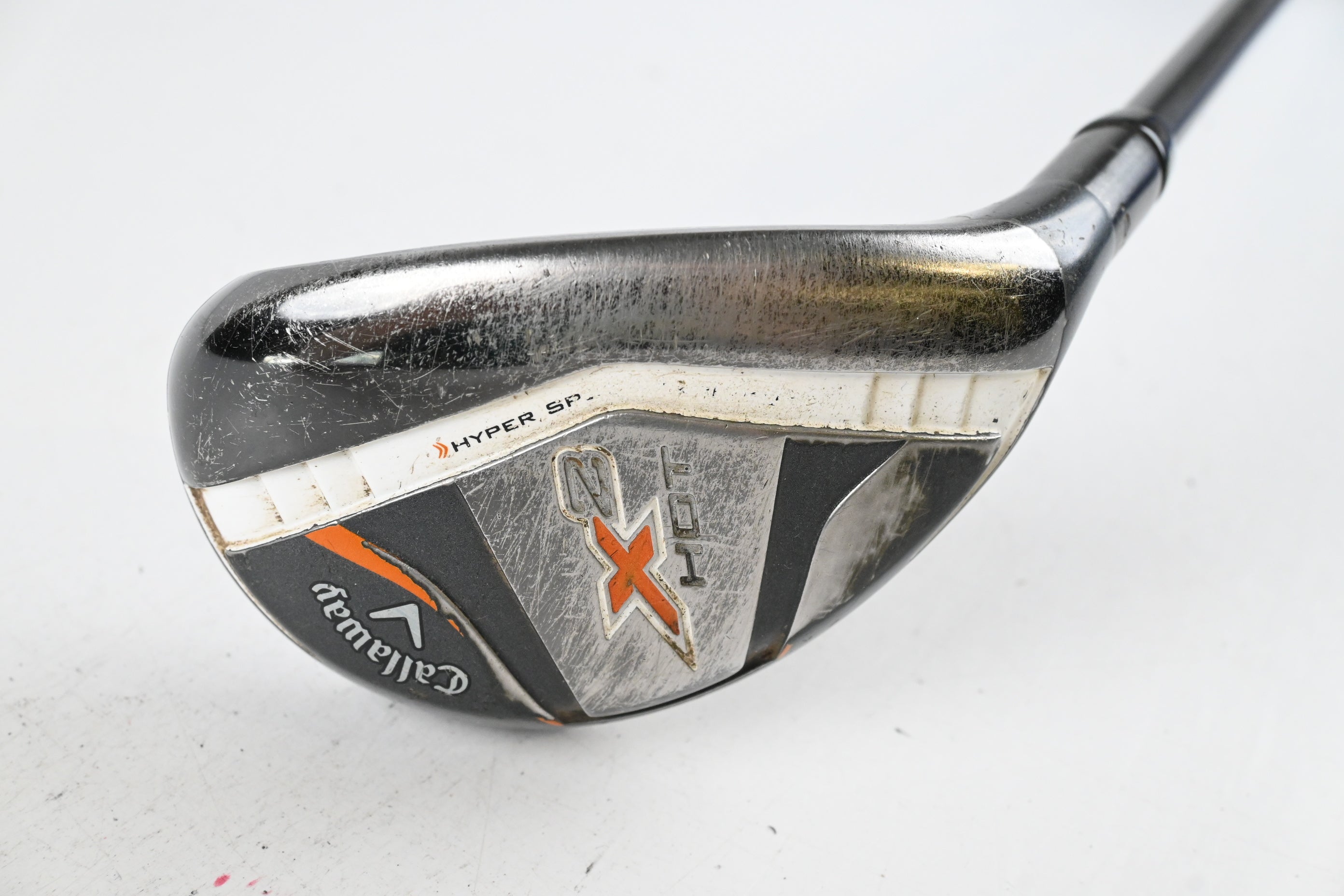 Callaway X2 Hot #3 Hybrid / 19 Degree / Regular Flex Callaway X2 Hot 60 Shaft