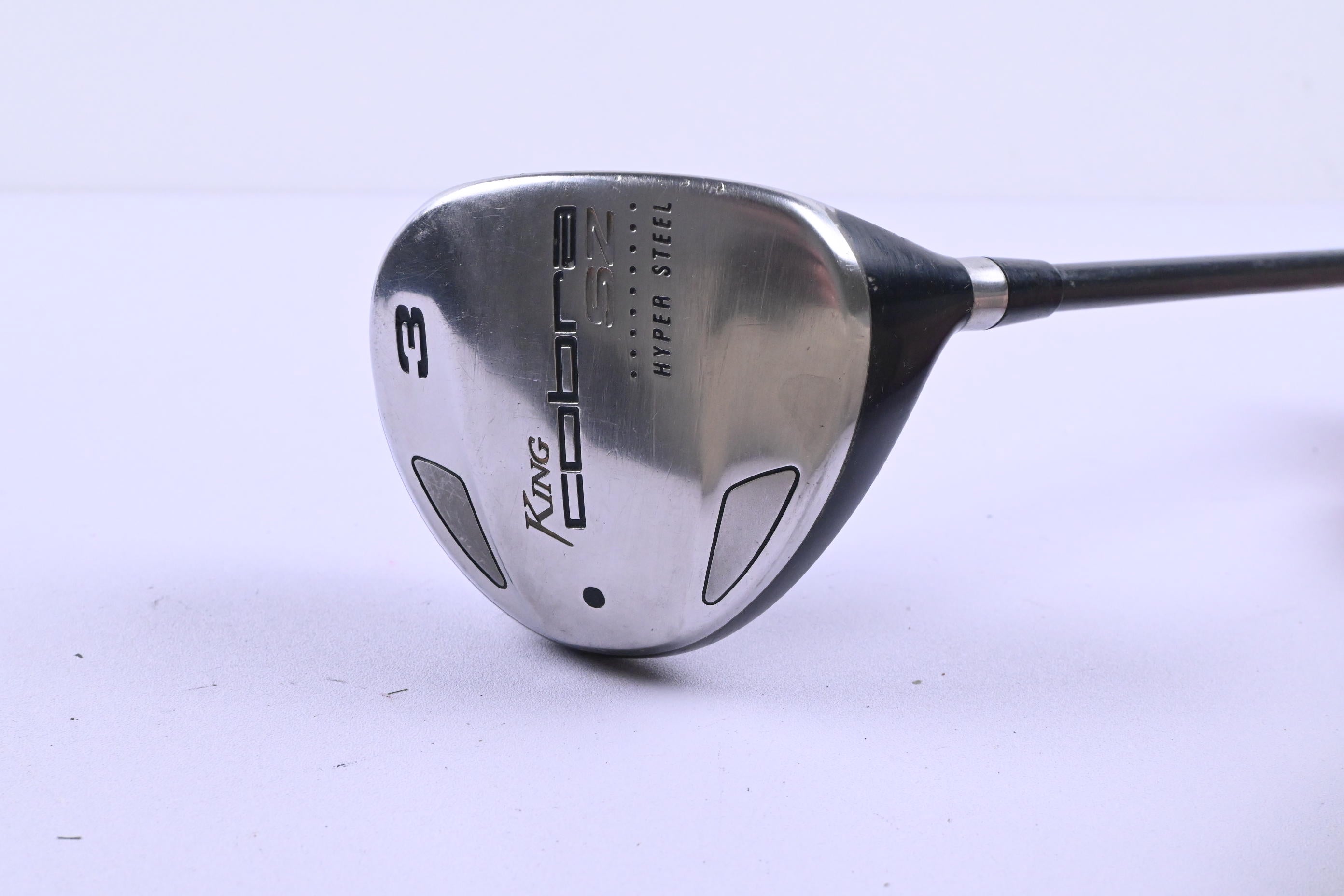 Cobra SZ #3 Wood / 15.5 Degree / Senior Flex Grafalloy Attack Lite Shaft