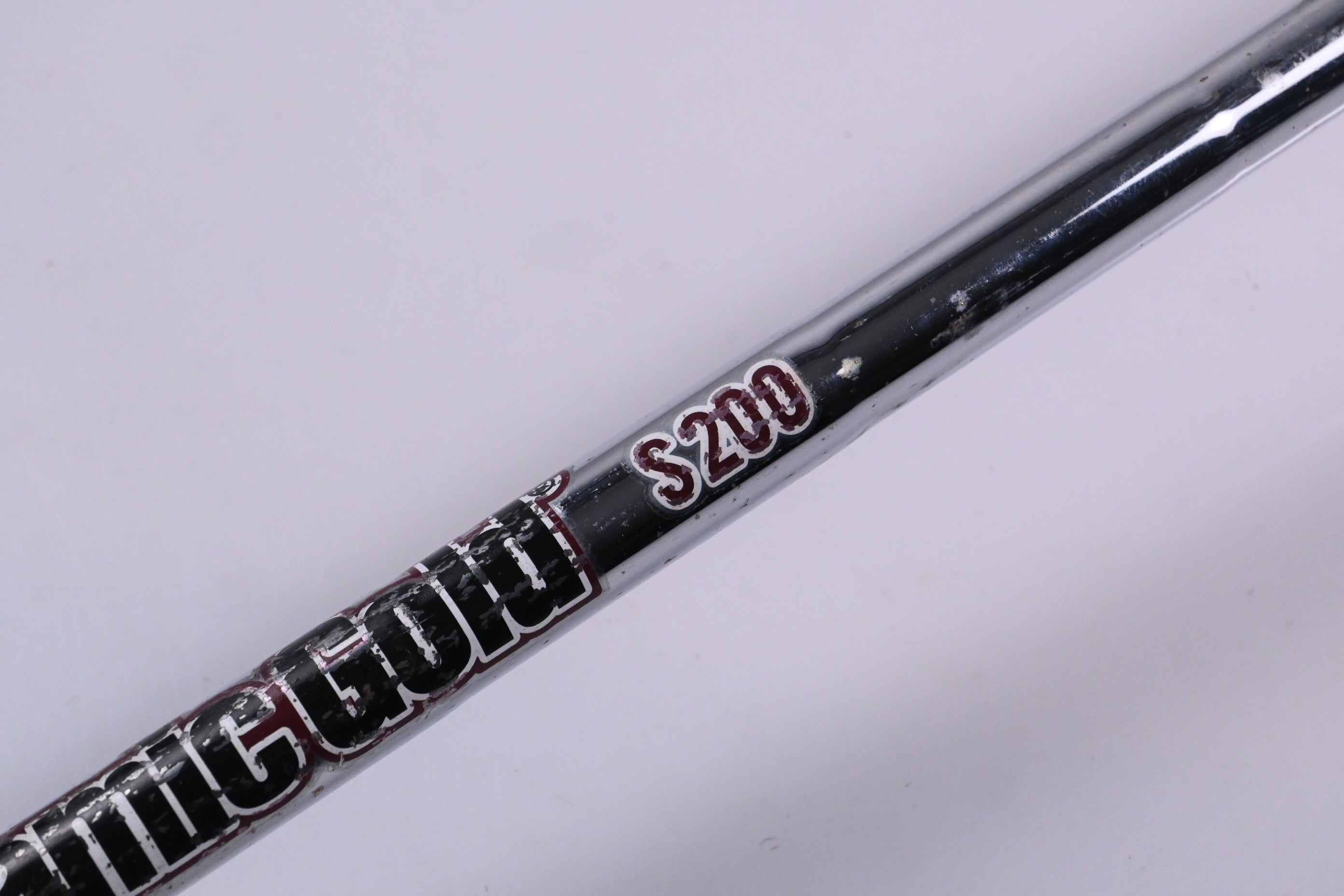 Taylormade Milled Grind 2 Chrome Lob Wedge / 58 Degree / Stiff Flex Dynamic Gold S200