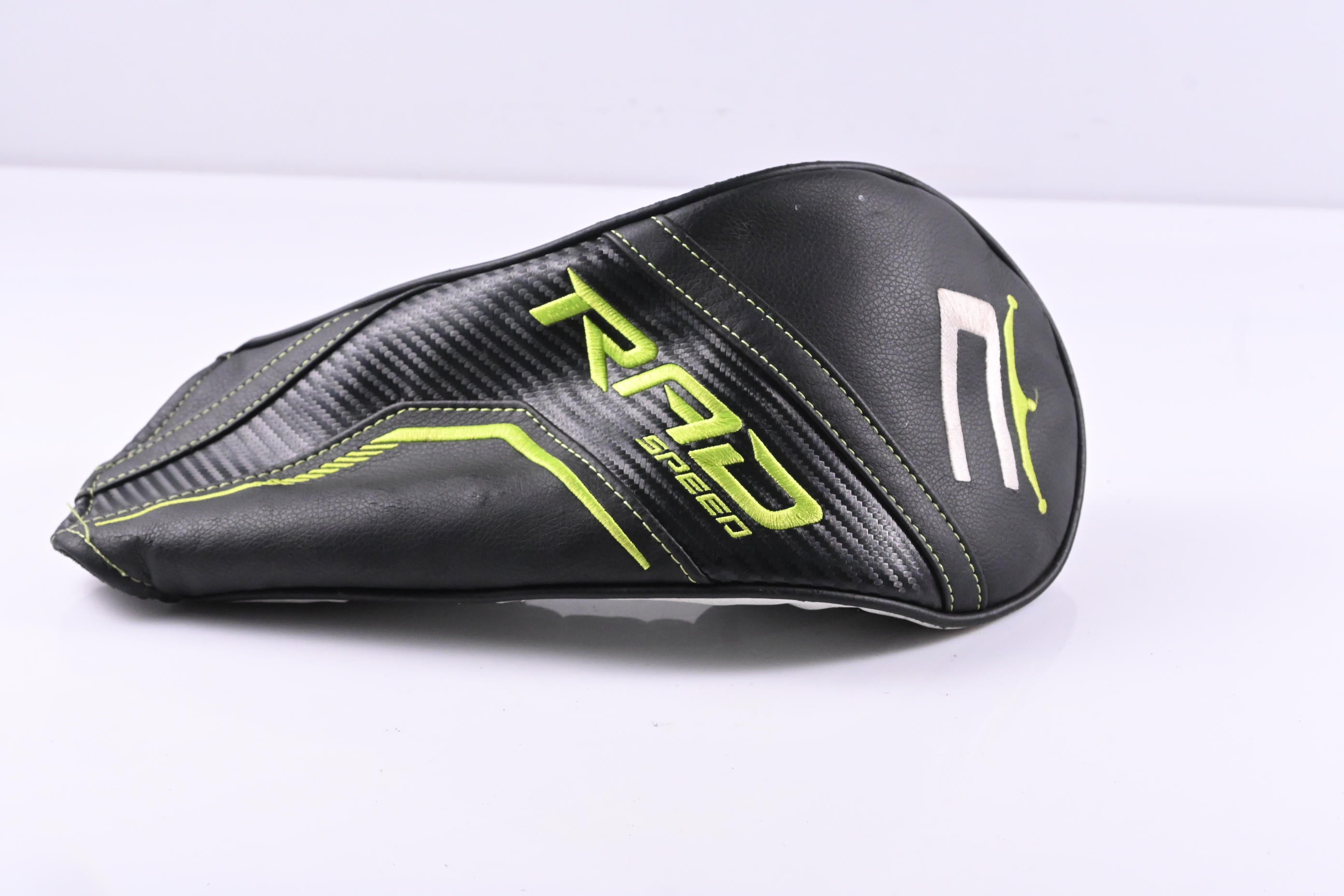 Cobra King Radspeed XD Driver / 10.5 Degree / Regular Flex Evenflow Riptide CB