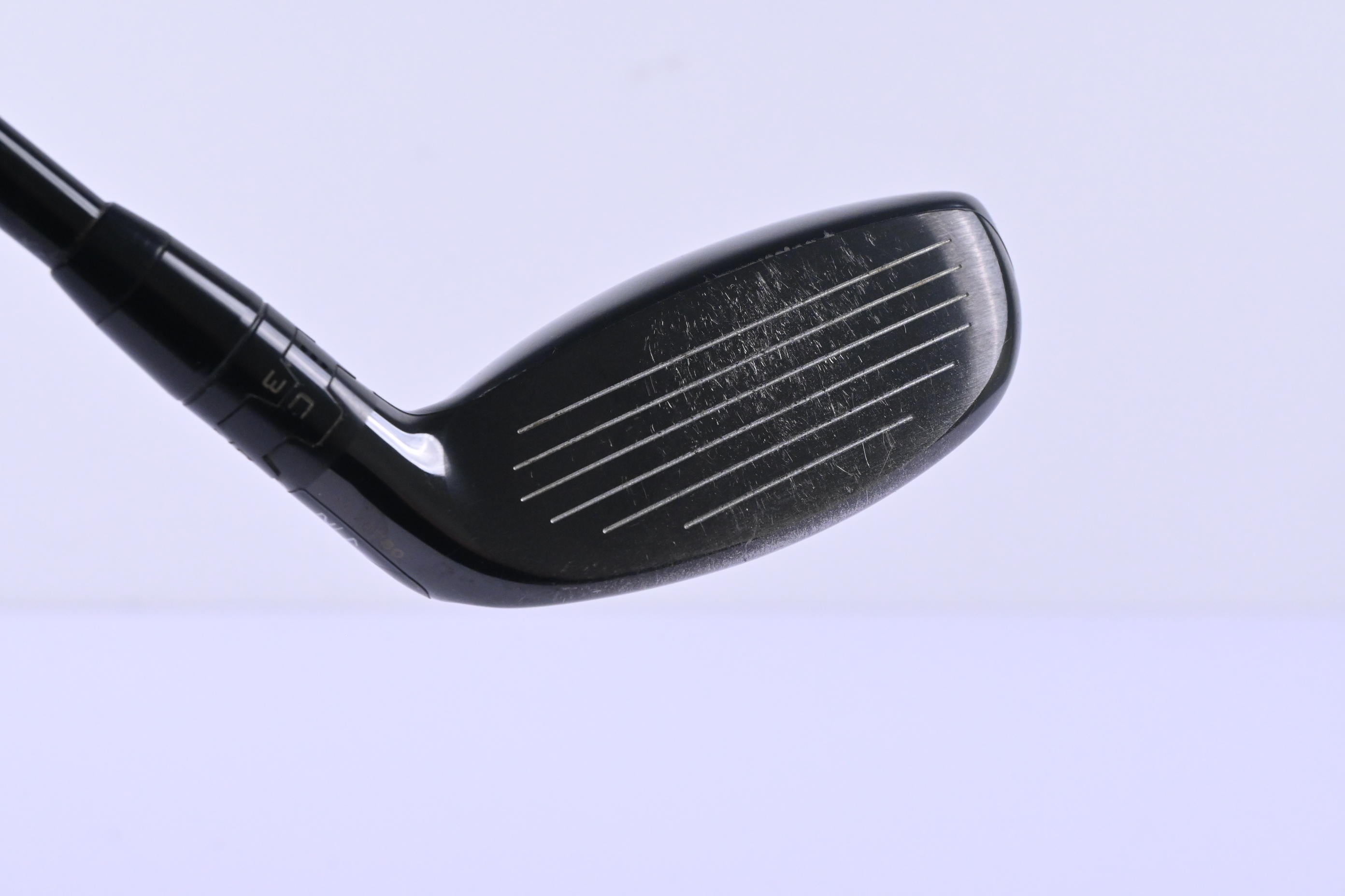 Left Hand Titleist TSi2 #4 Hybrid / 21 Degree / Stiff Flex Tensei AV Blue 65 Shaft