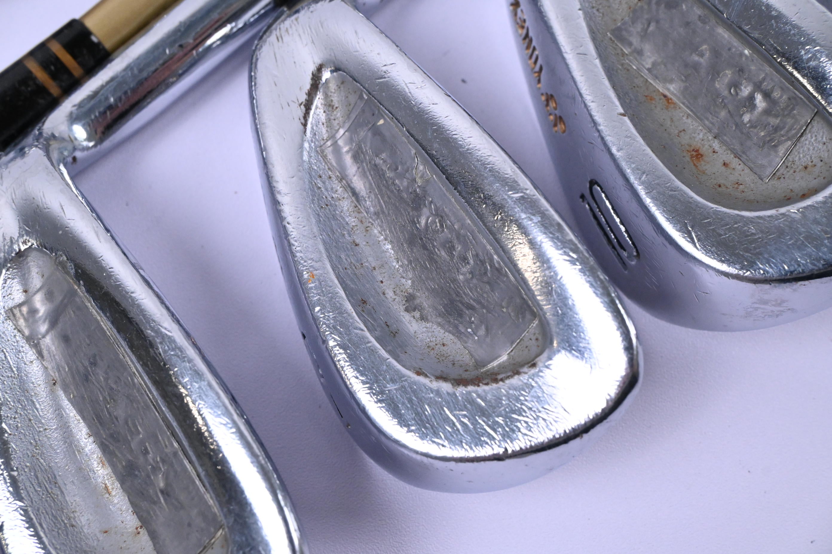 Yonex ADX Tour Forged Irons / 2-PW+SW / Stiff Flex Yonex LTB600 Shafts