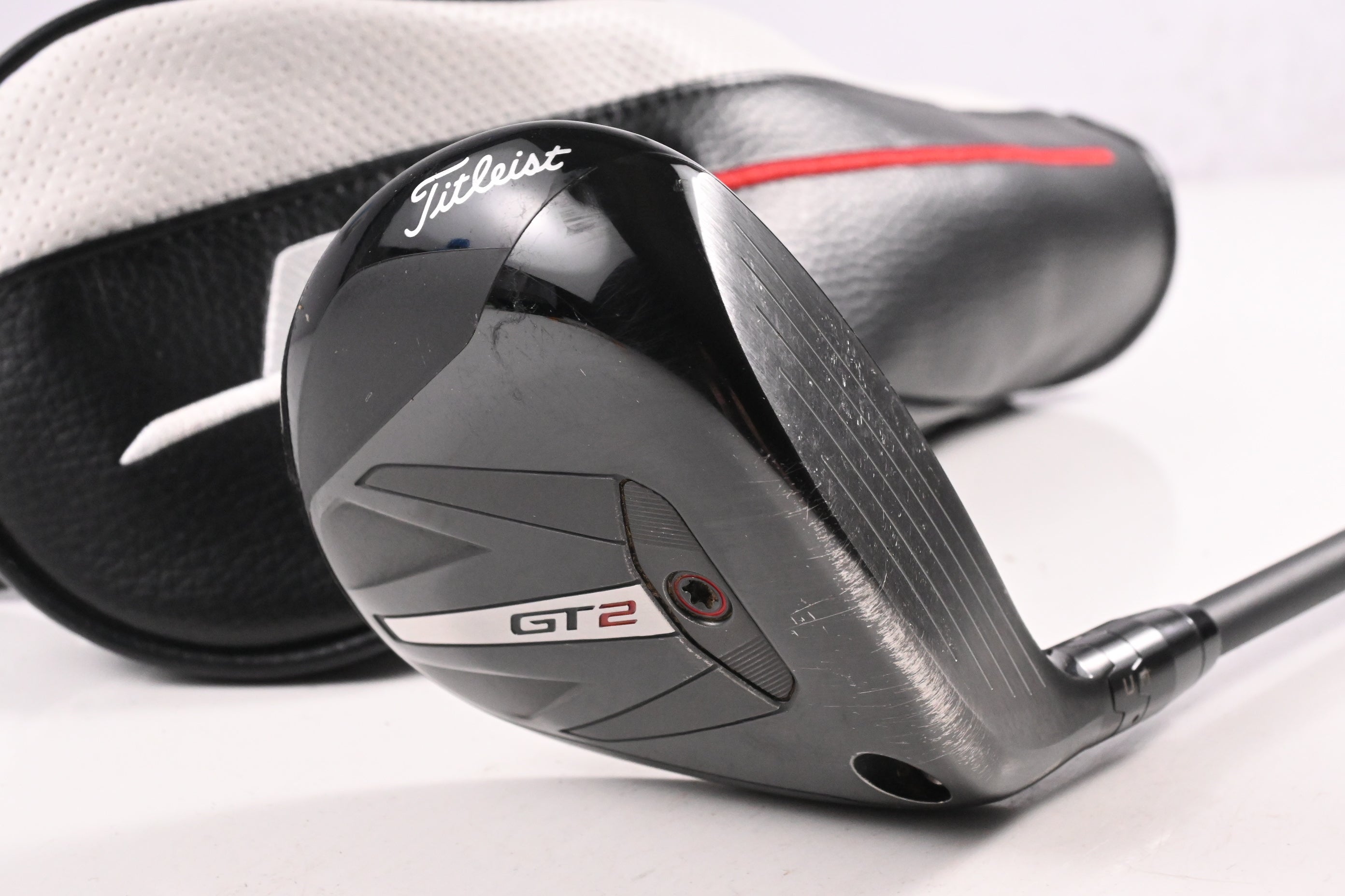 Titleist GT2 #3 Wood / 16.5 Degree / Stiff Flex Tensei 1K Blue 65 Shaft