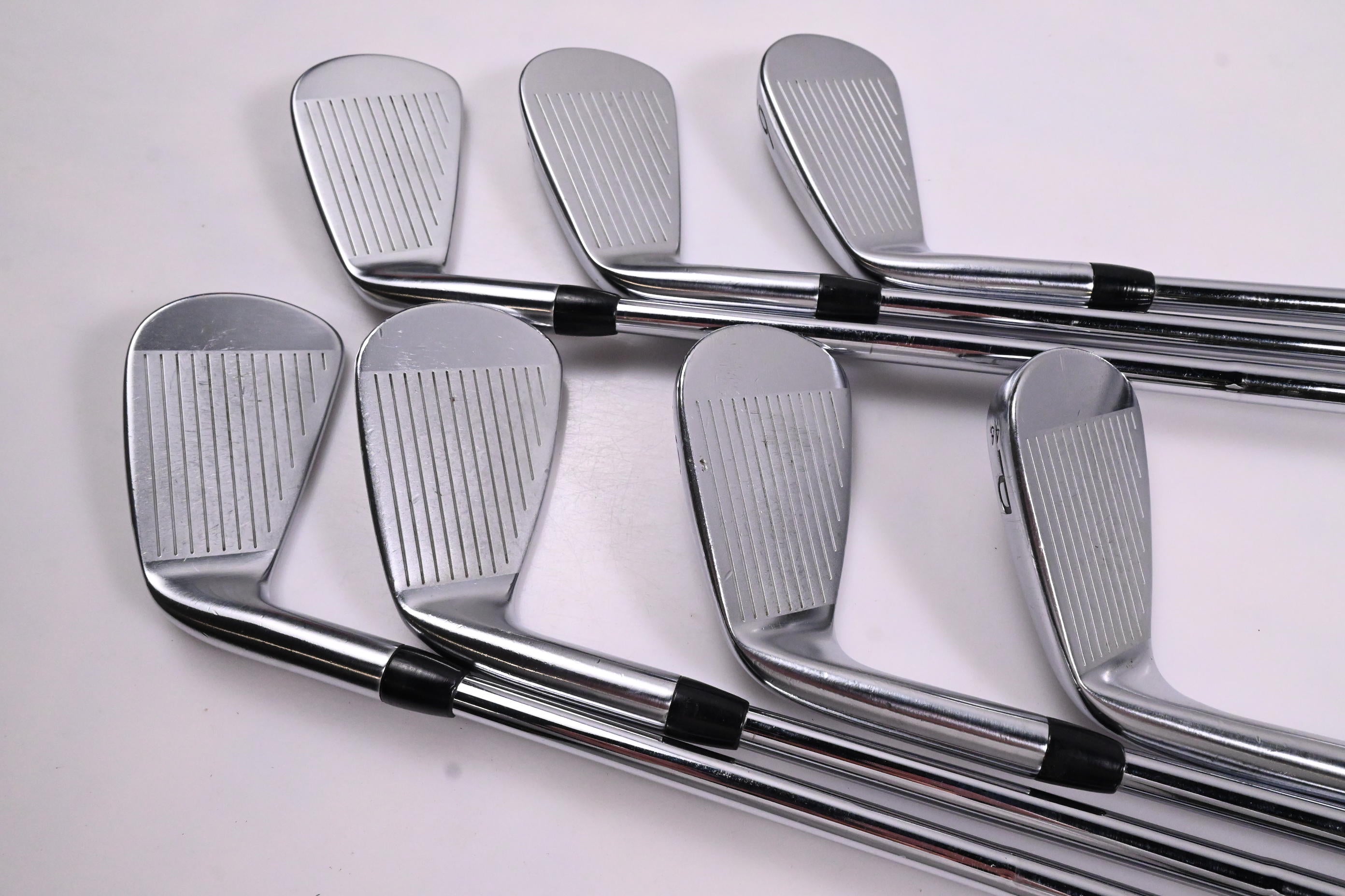 Titleist T100 2021 Irons / 4-PW / X-Flex Dynamic Gold X100 Shafts