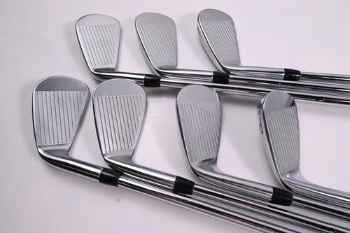 Titleist T100 2021 Irons / 4-PW / X-Flex Dynamic Gold X100 Shafts