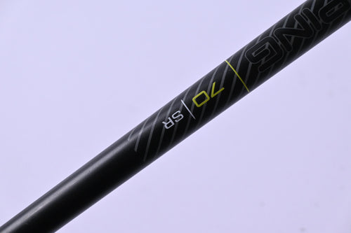 Ping G430 #5 Hybrid / 26 Degree / Senior Flex Ping Alta CB Black 70 Shaft