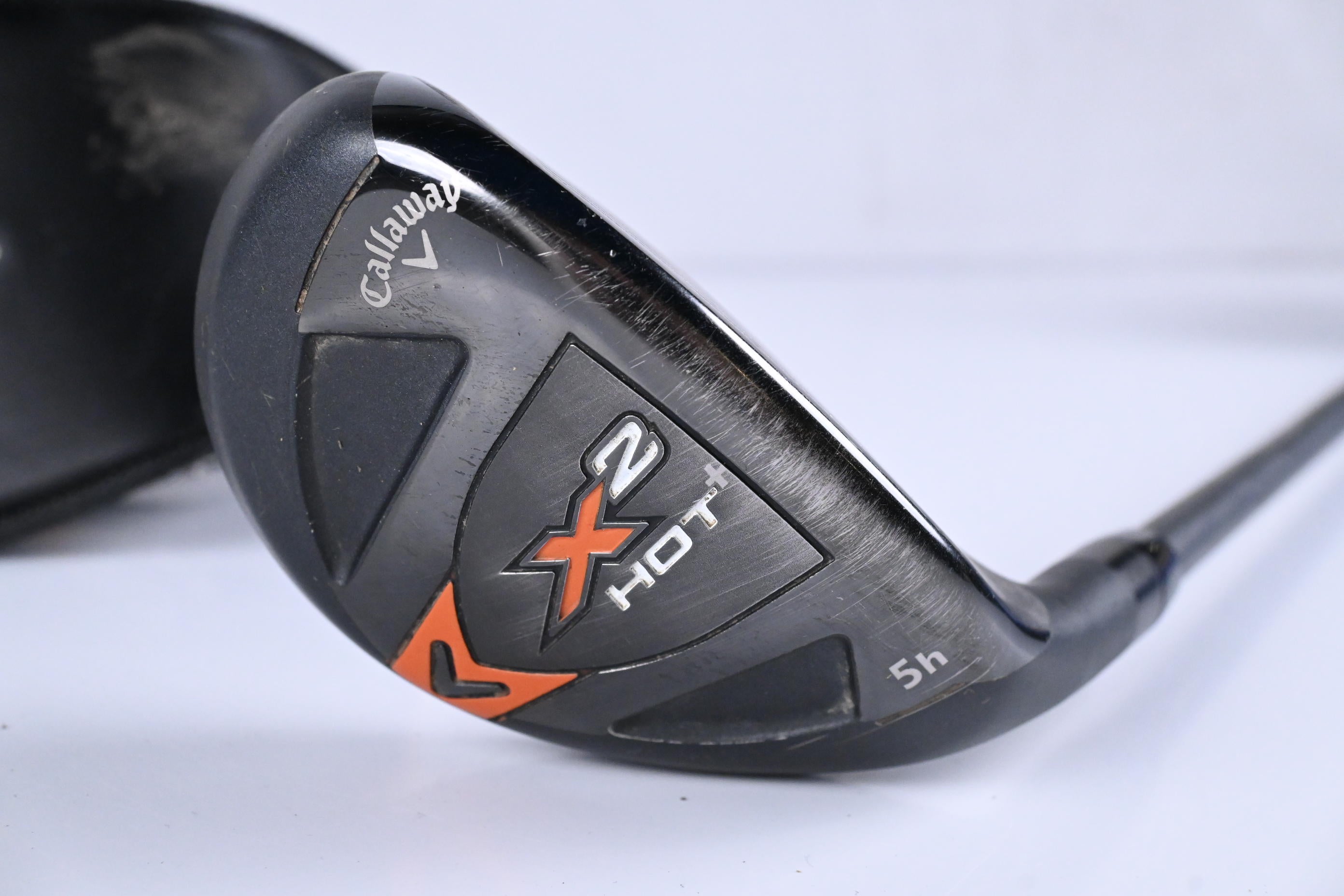 Callaway X2 Hot Pro #5 Hybrid / 25 Degree / Regular Flex Callaway X2 Hot+ 75