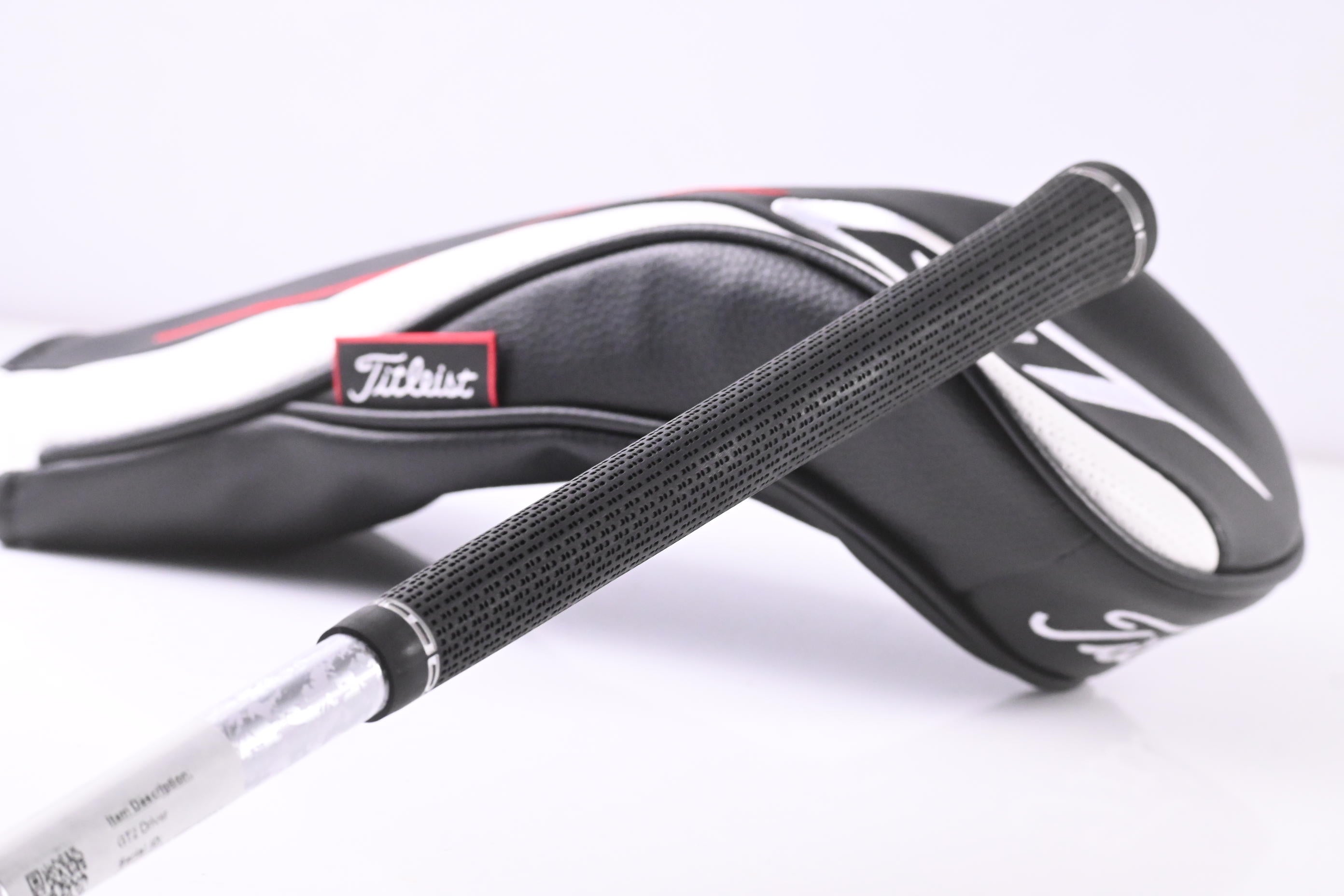 Titleist GT2 Driver / 9 Degree / Stiff Flex Denali Red 50 Shaft