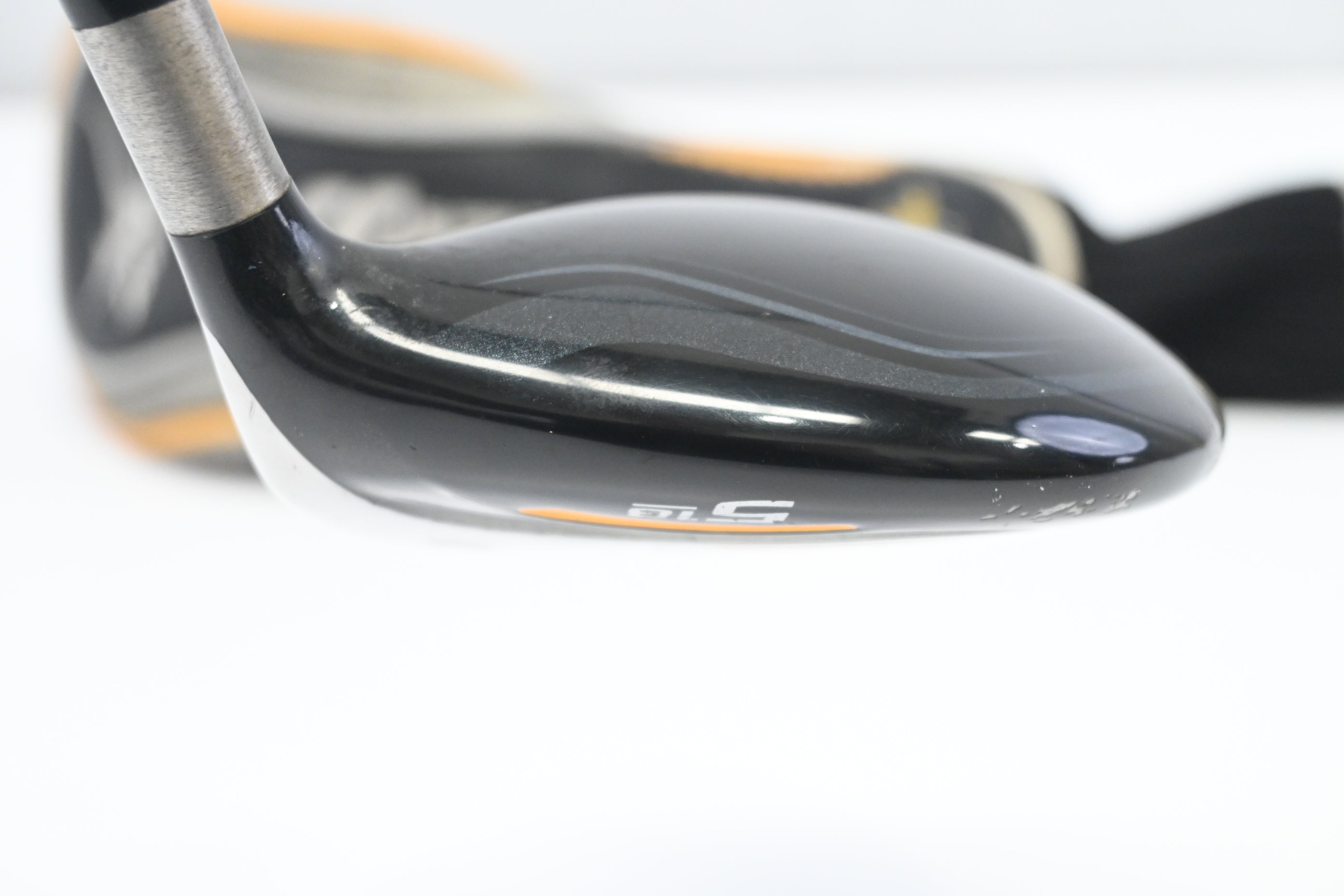 Mizuno MX-700 #5 Wood / 18 Degree / Regular Flex Mizuno Exsar FS4 60 Shaft
