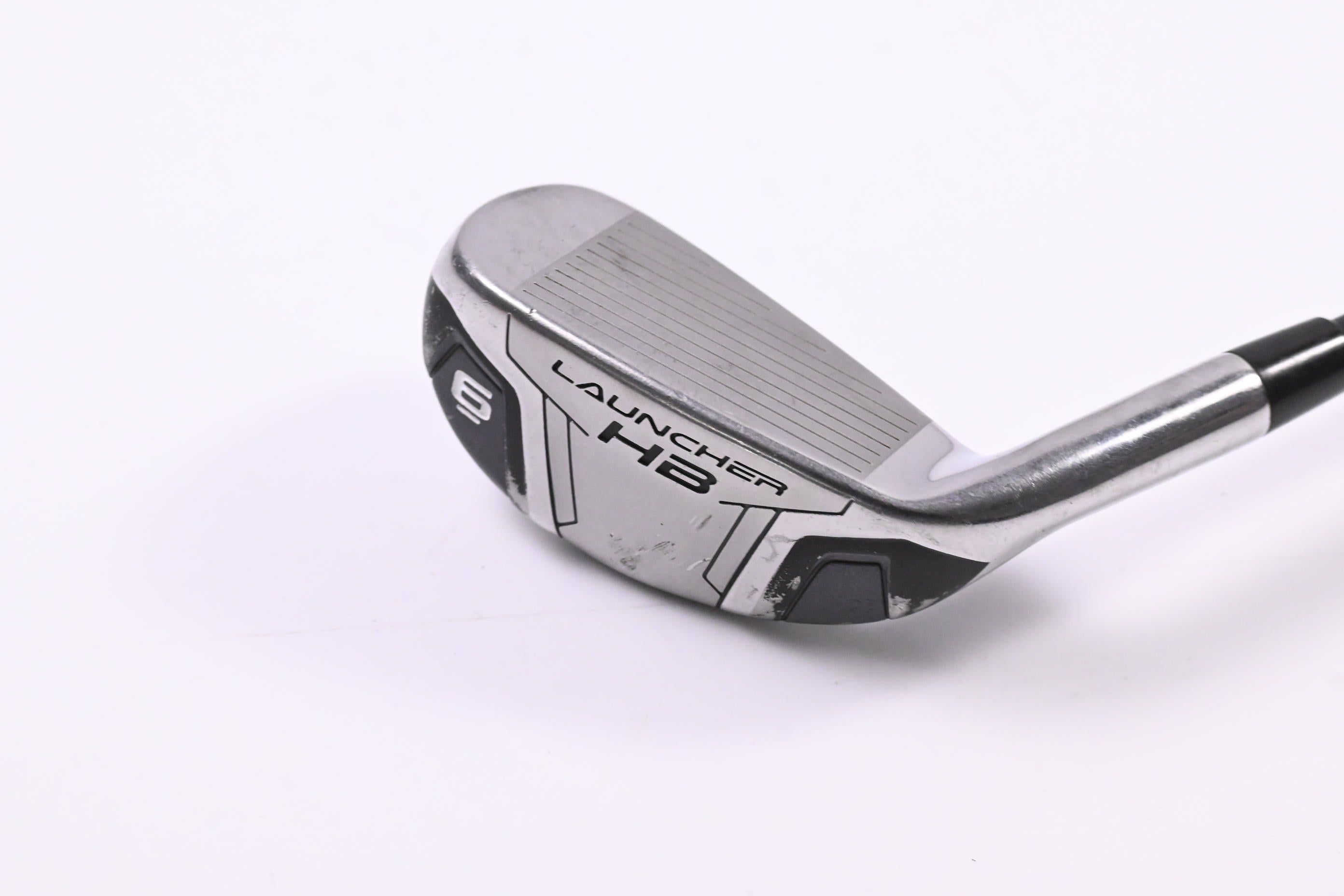 Cleveland Launcher HB Turbo #6 Iron / Senior Flex Miyasaki C.Kua Shaft