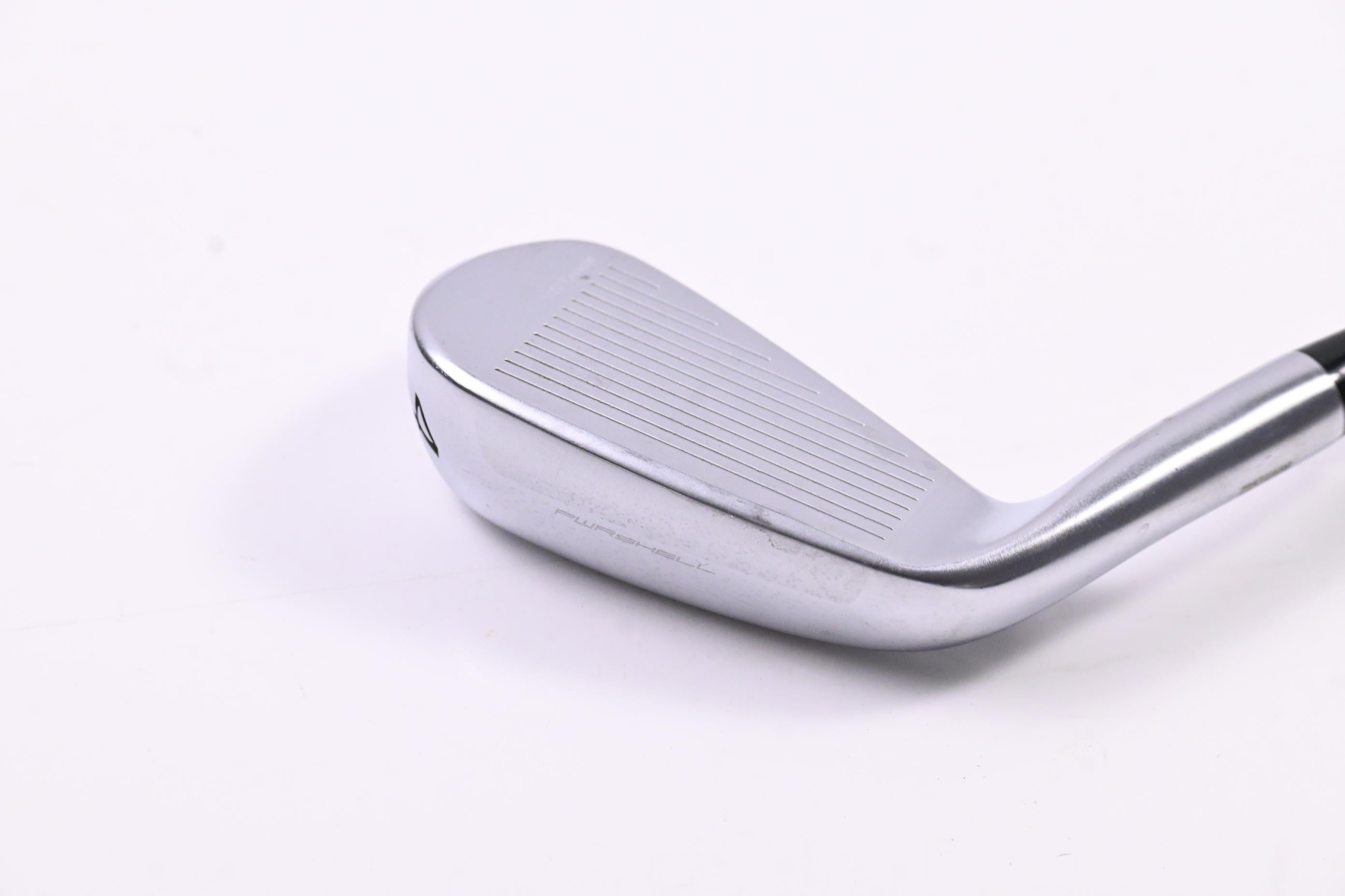 Cobra King Tec Utility One Length #4 Iron / 22 Degree / Regular Flex MMT Black
