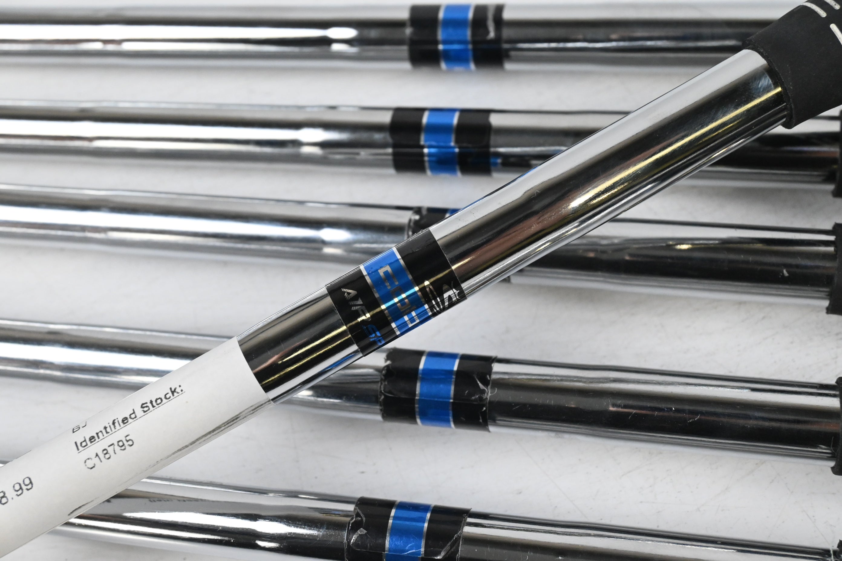 Cobra T-Rail Hybrid Combo Irons / 5-PW / Regular Flex Cobra AirSpeed Shafts