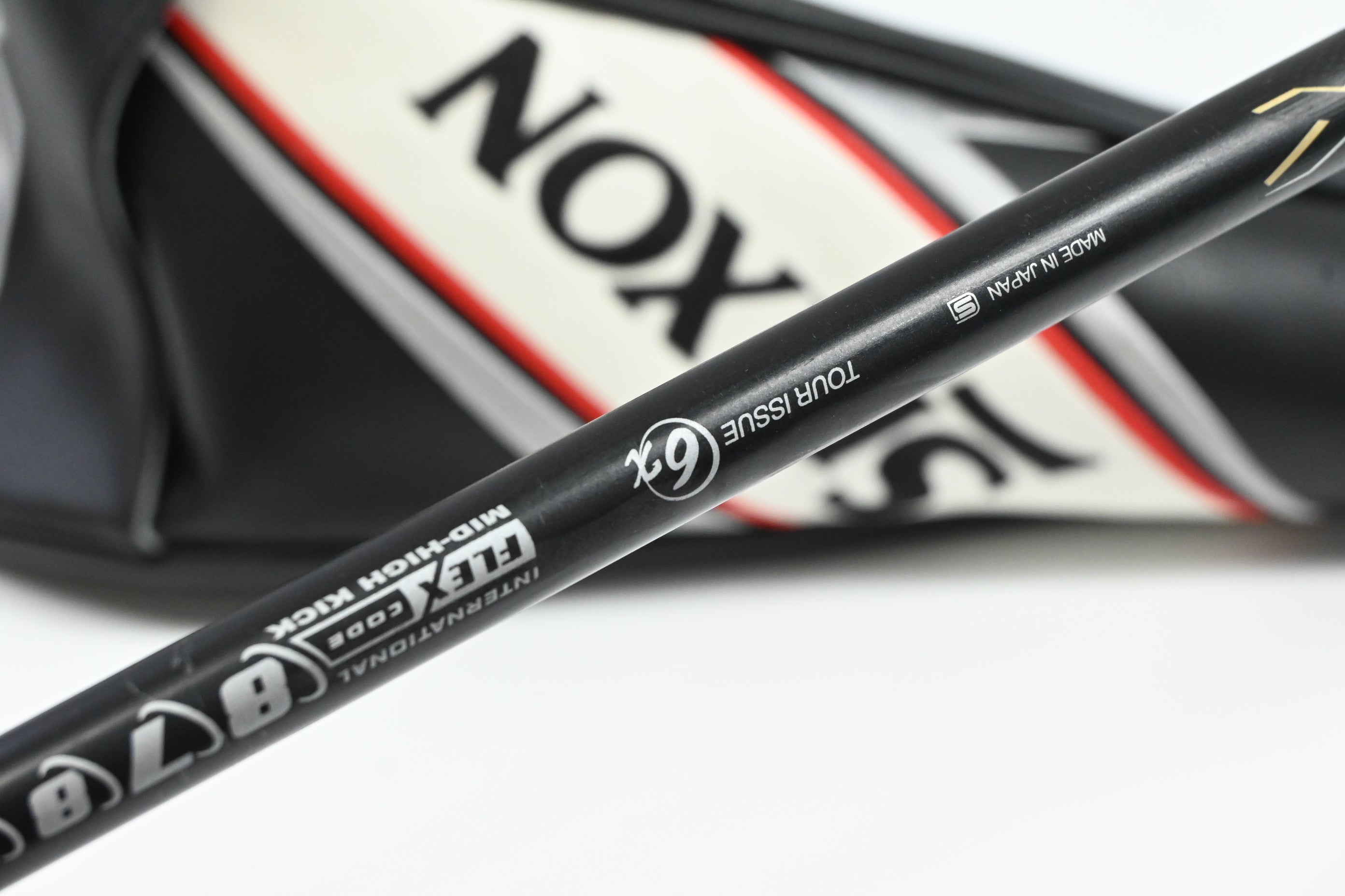 Srixon ZXi Driver / 9 Degree / X-Flex Miyazaki Codex 6 Shaft