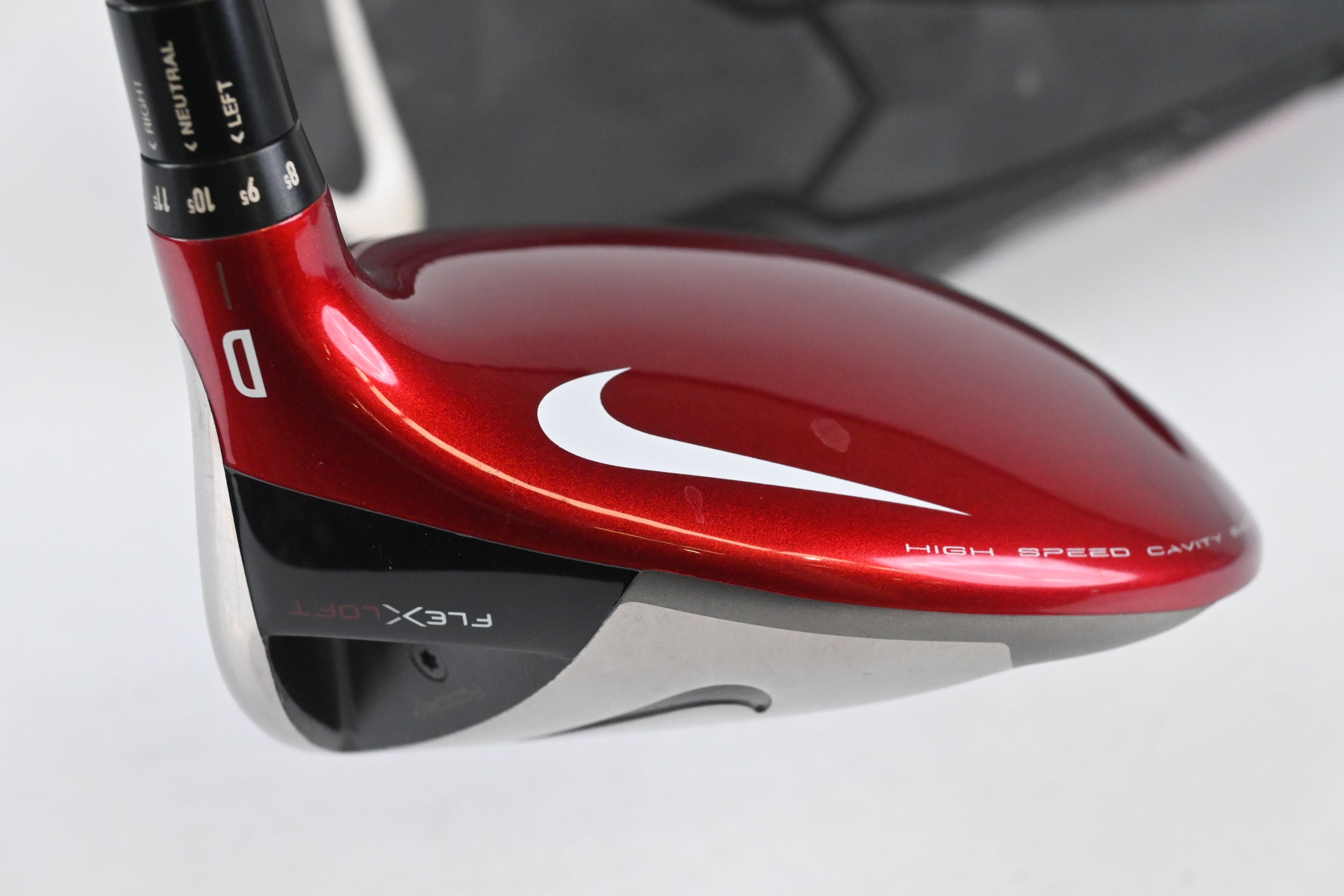 Nike VR-S Covert Driver / 8.5-12.5 Degree / Stiff Flex Kuro Kage 50 Shaft