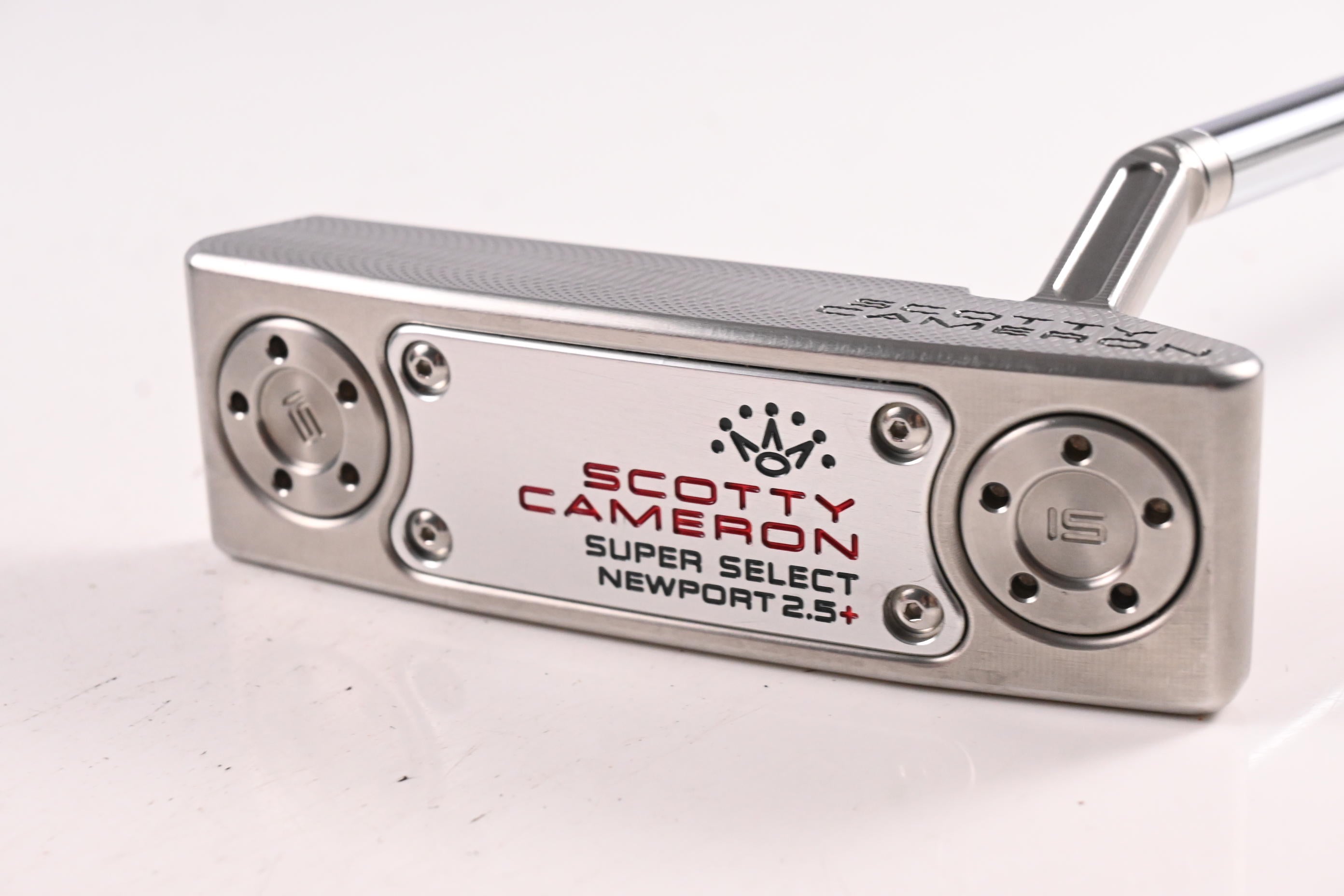 Scotty Cameron Super Select Newport 2.5+ Putter / 34 Inch