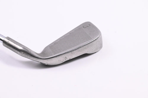Left Hand Ping Zing 2 #3 Iron / 20.5 Degree / White Dot / Stiff Flex Ping JZ Red