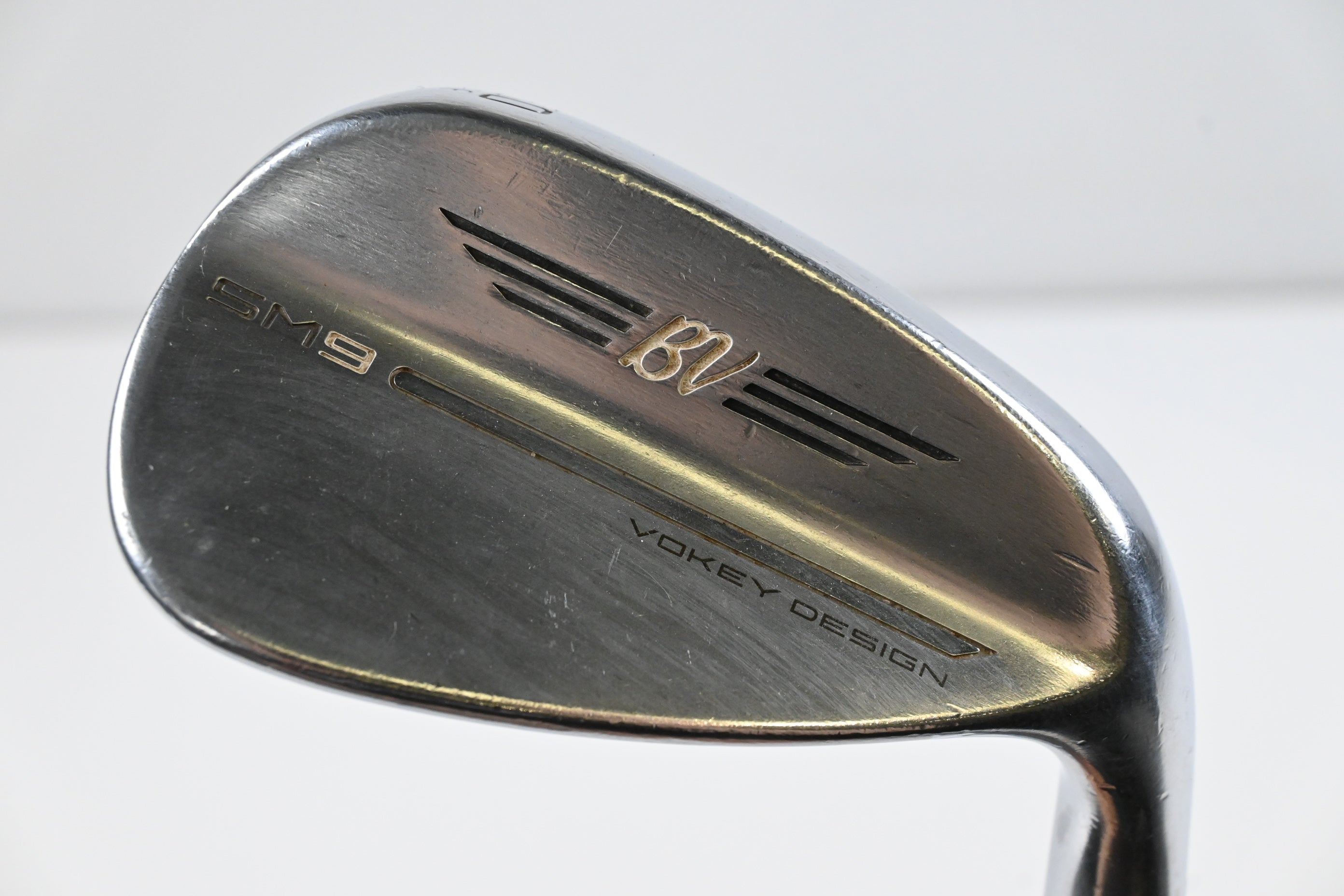Titleist Vokey SM9 Gap Wedge / 50 Degree / Wedge Flex Accra 90i Shaft