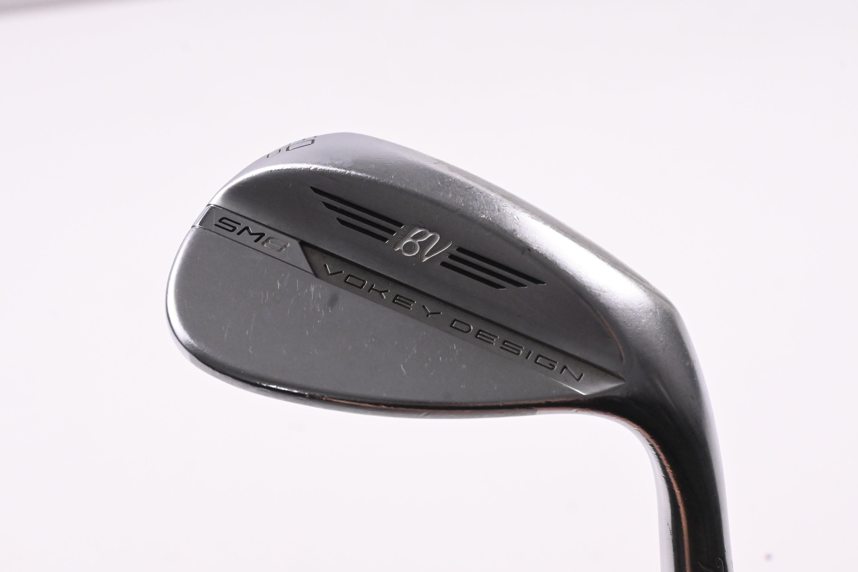 Titleist Vokey SM8 Lob Wedge / 60 Degree / Stiff Flex Dynamic Gold Shaft