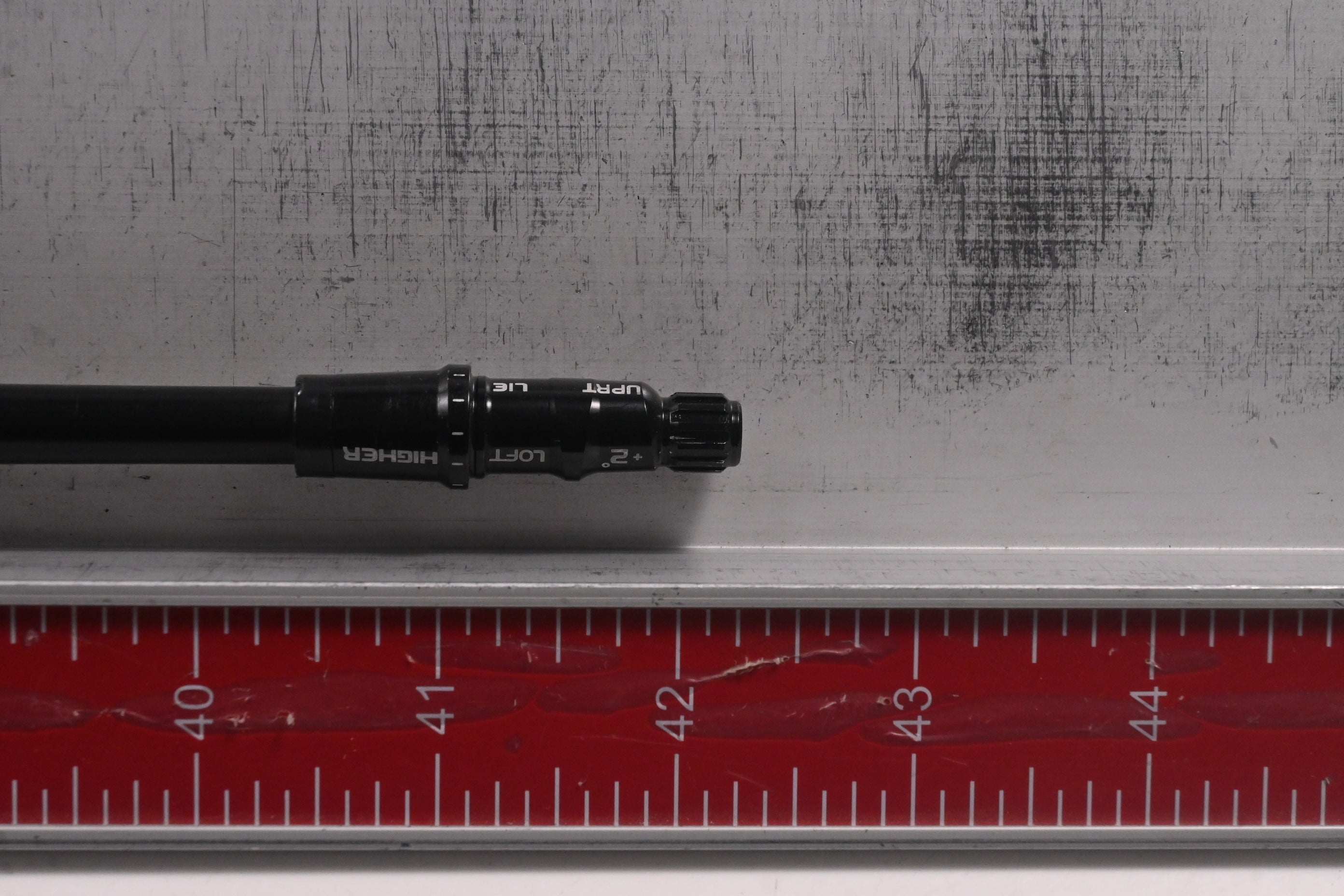 VA Composites Drago 55 #3 Wood Shaft / Stiff Flex / Taylormade 2nd Gen