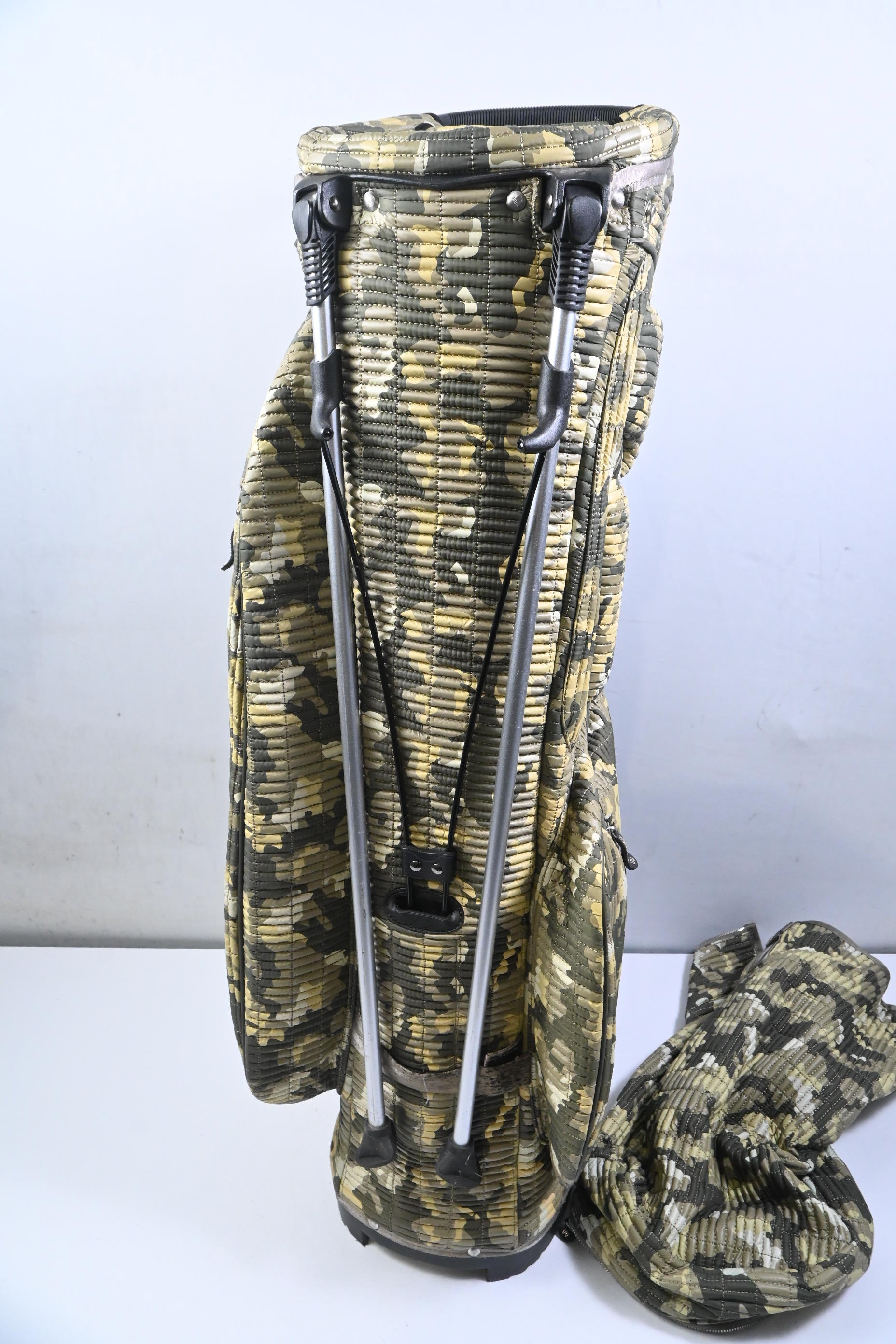 Ouul Stand Bag / 5-Way Divider / Camo