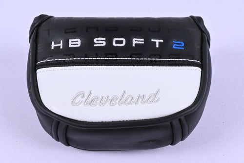 Cleveland HB Soft 2 Black Satin Retreve Putter / 34 Inch