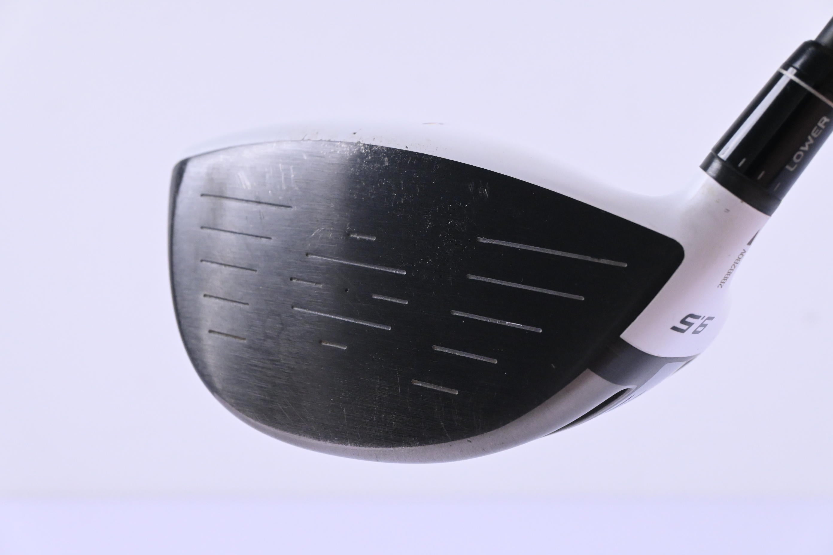 Taylormade RBZ Stage 2 Driver / 9.5 Degree / Stiff Flex Fujikura RocketFuel 50