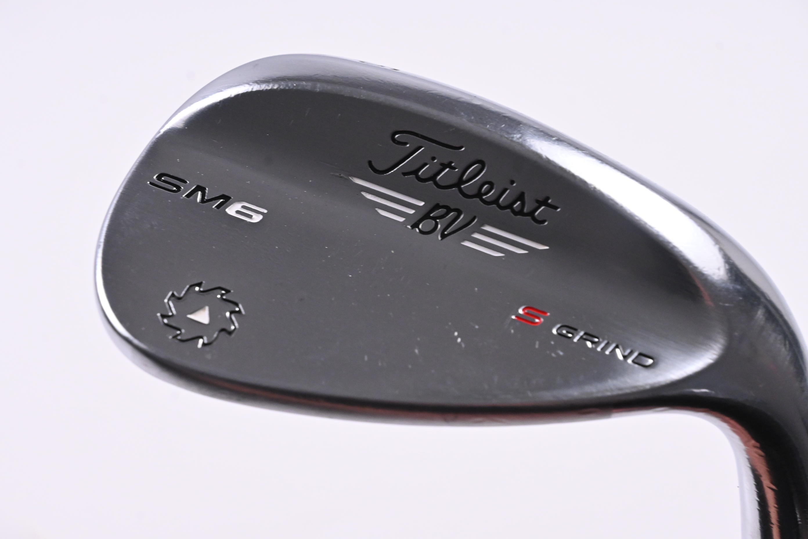 Titleist Vokey SM6 Sand Wedge / 56 Degree / Wedge Flex Titleist Vokey Shaft