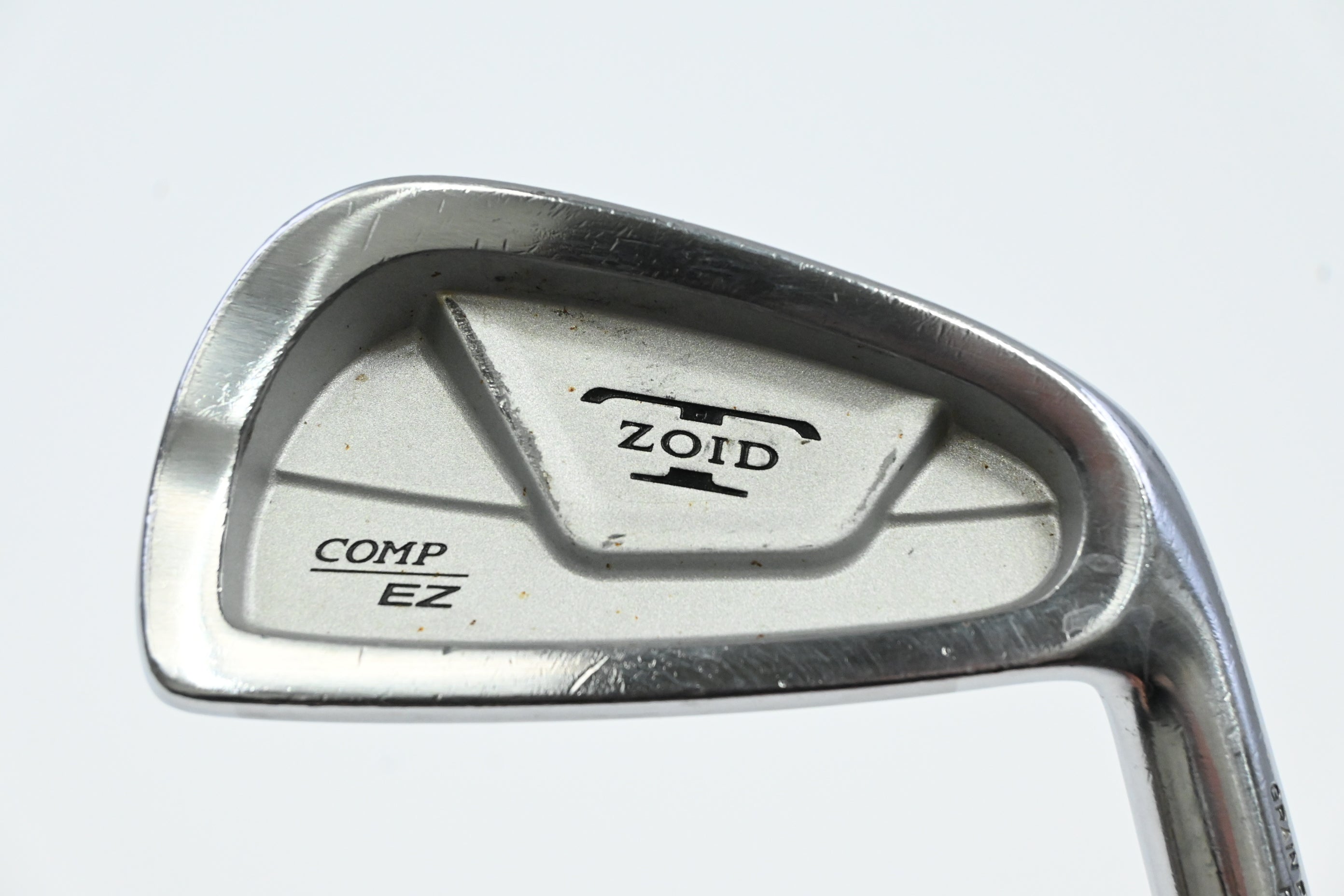 Mizuno T-Zoid Comp EZ #4 Iron / 23 Degree / Regular Flex Gold Plus R400 Shaft