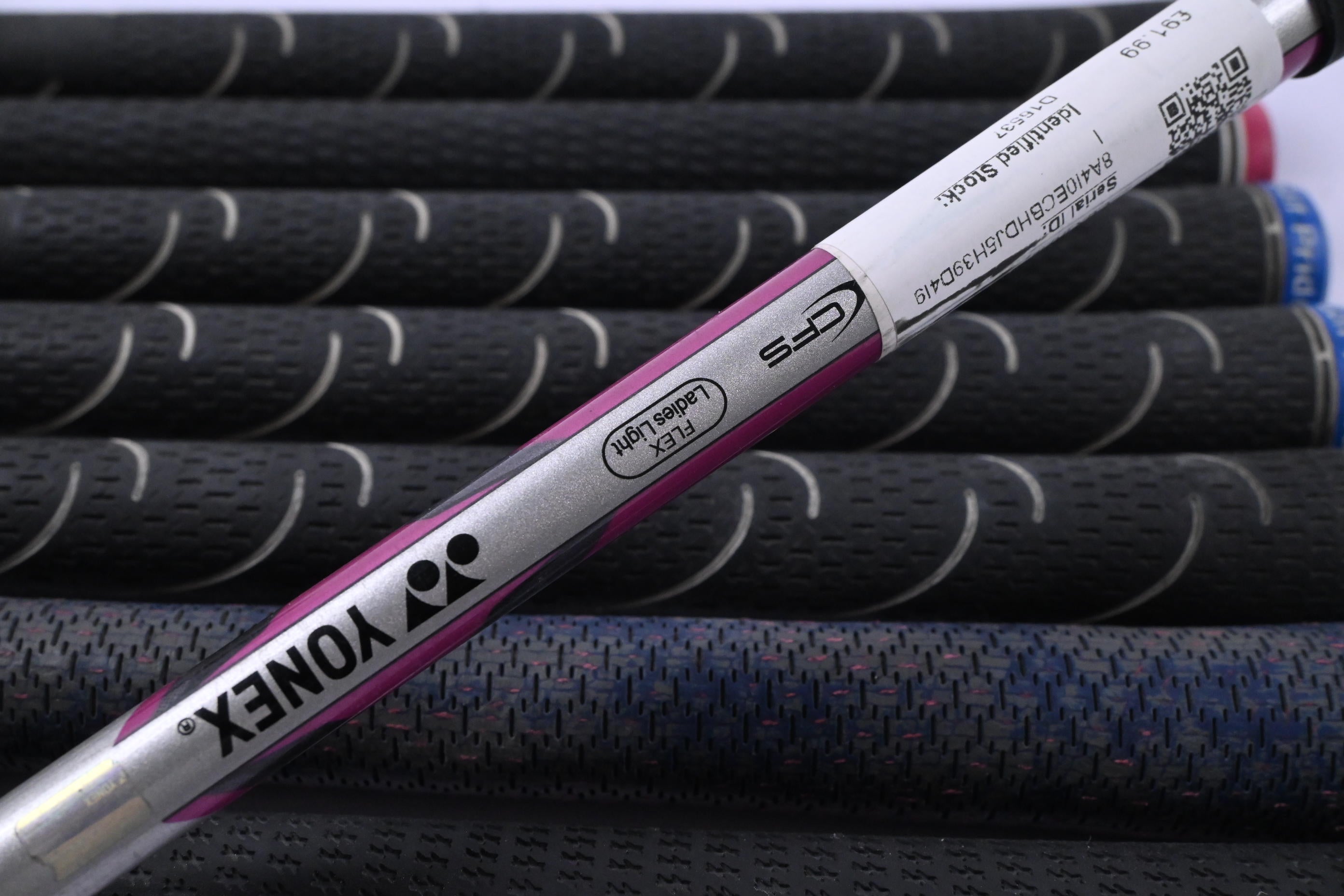 Ladies Yonex VMX Irons / 5-PW+GW+SW / Ladies Flex Yonex HS 600 Shafts