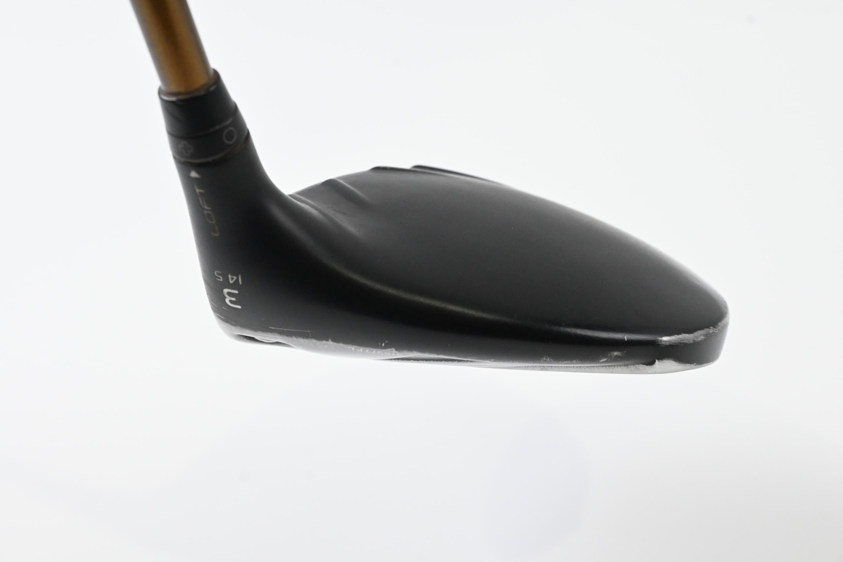 Ping G400 #3 Wood / 14.5 Degree / Regular Flex Ping Alta CB 65 Shaft