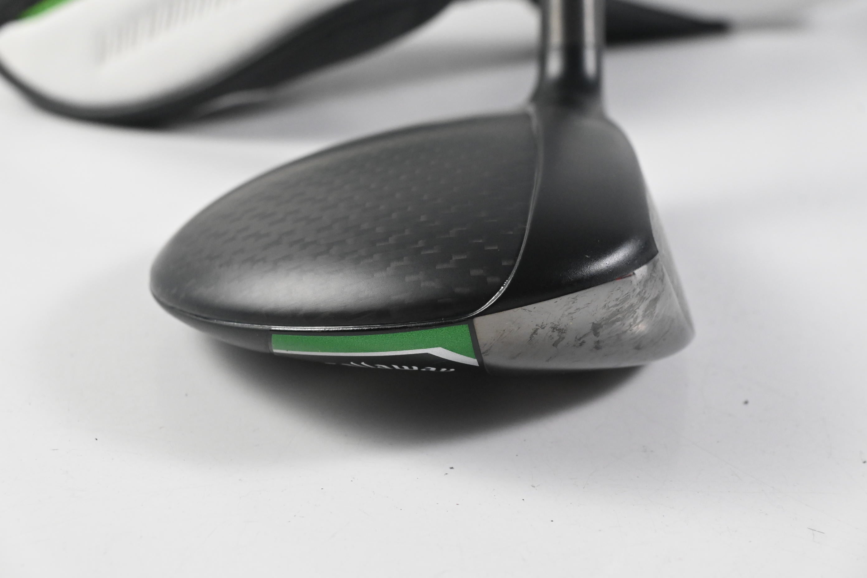 Callaway Elyte X #7 Wood / 21 Degree / Senior Flex Accra GX Blue 100 Shaft