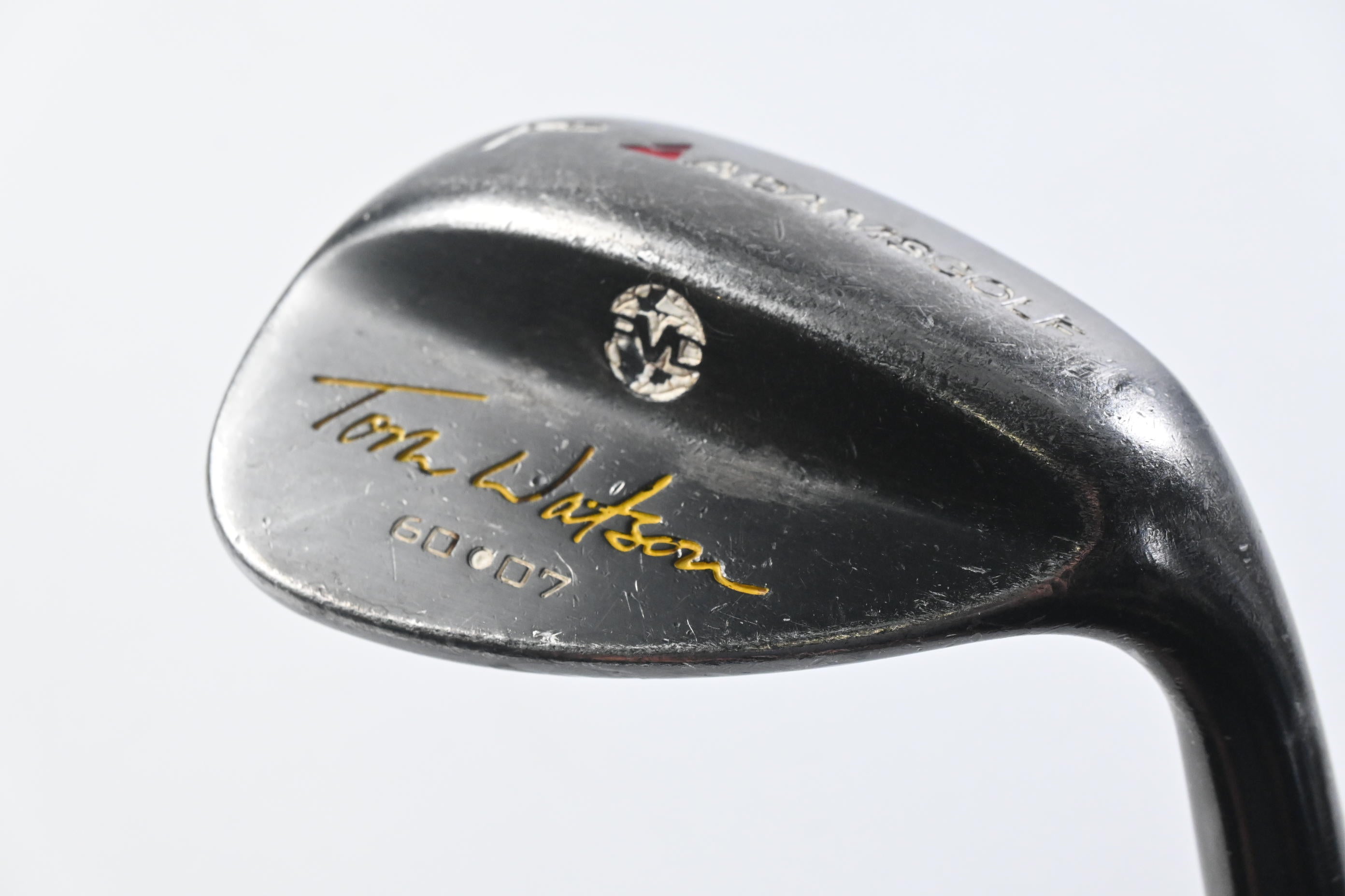 Adams Tom Watson Lob Wedge / 60 Degree / Wedge Flex Adams Shaft