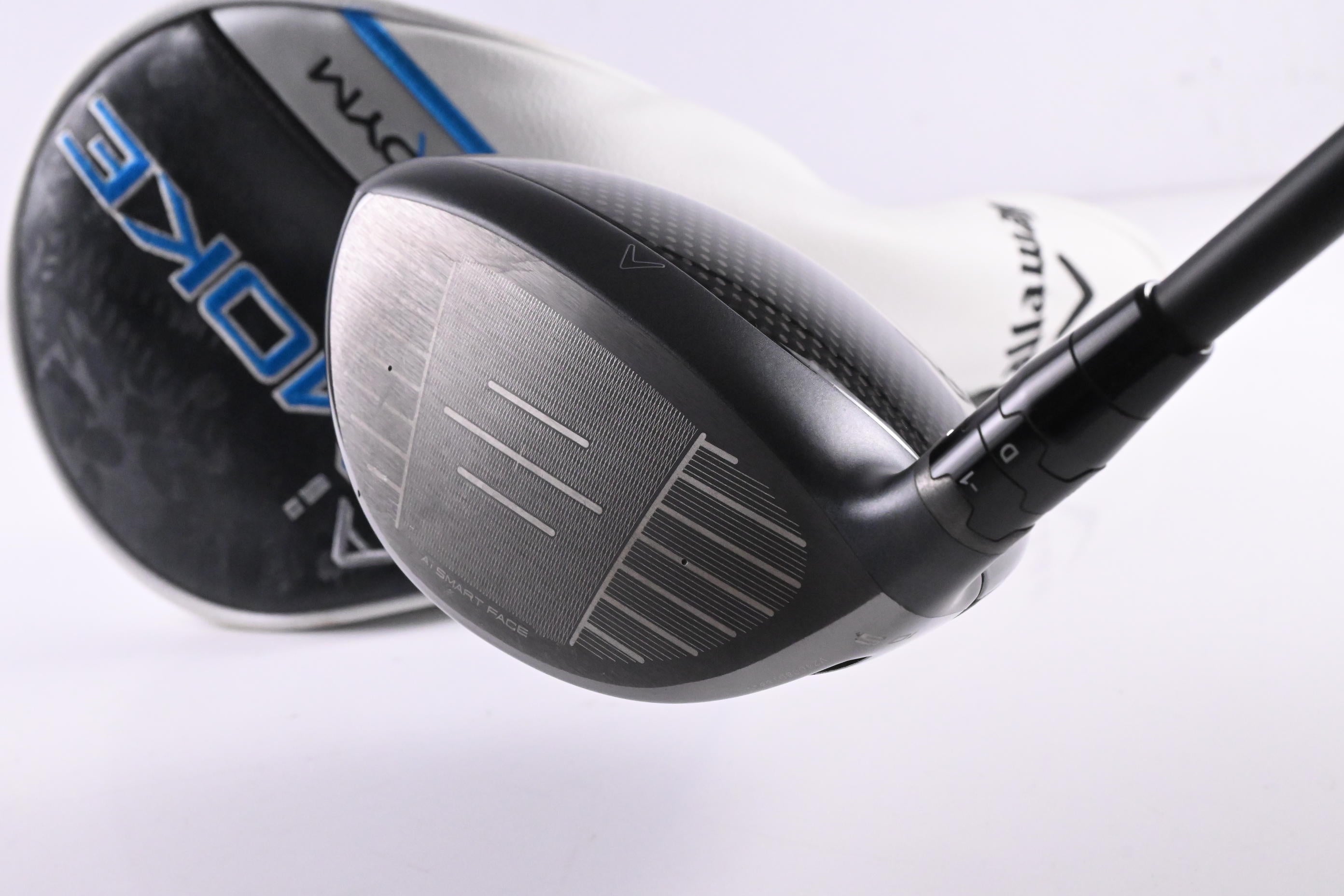 Callaway Paradym Ai Smoke Max D Driver / 10.5 Degree / Stiff Flex Tensei AV 65
