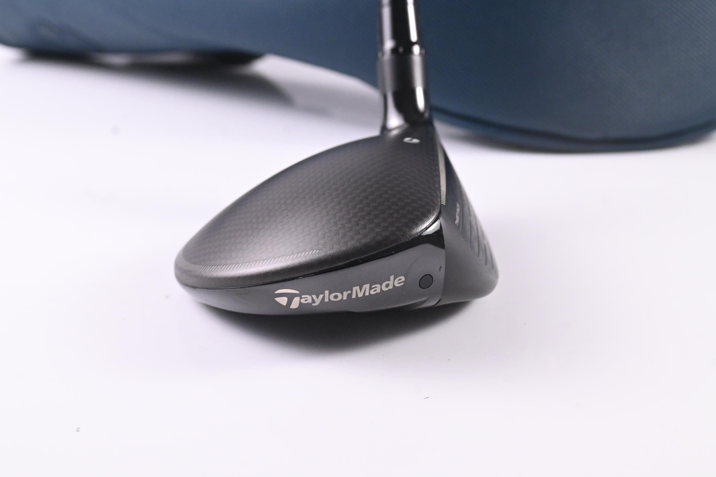Taylormade Qi4D #9 Wood / 24 Degree / Regular Flex Vanquish 4 Shaft
