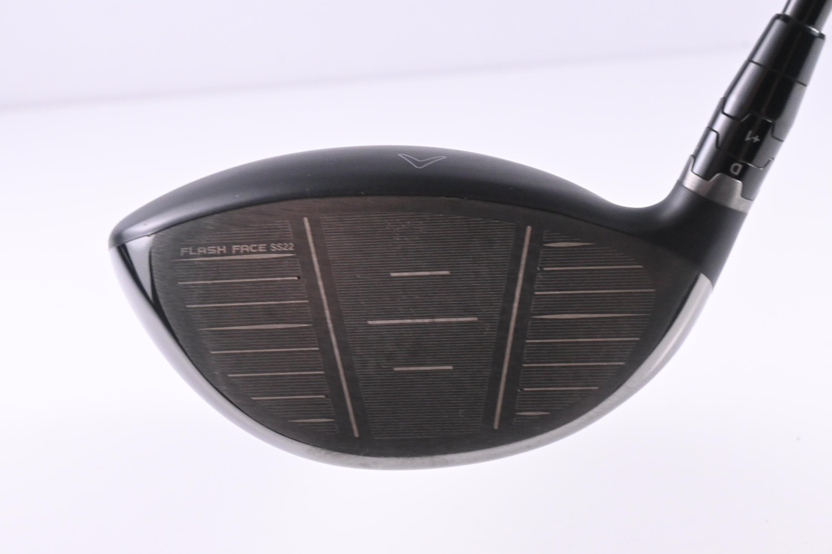 Callaway Rogue ST MAX Driver / 12 Degree / Regular Flex Tensei AV Blue 55 Shaft