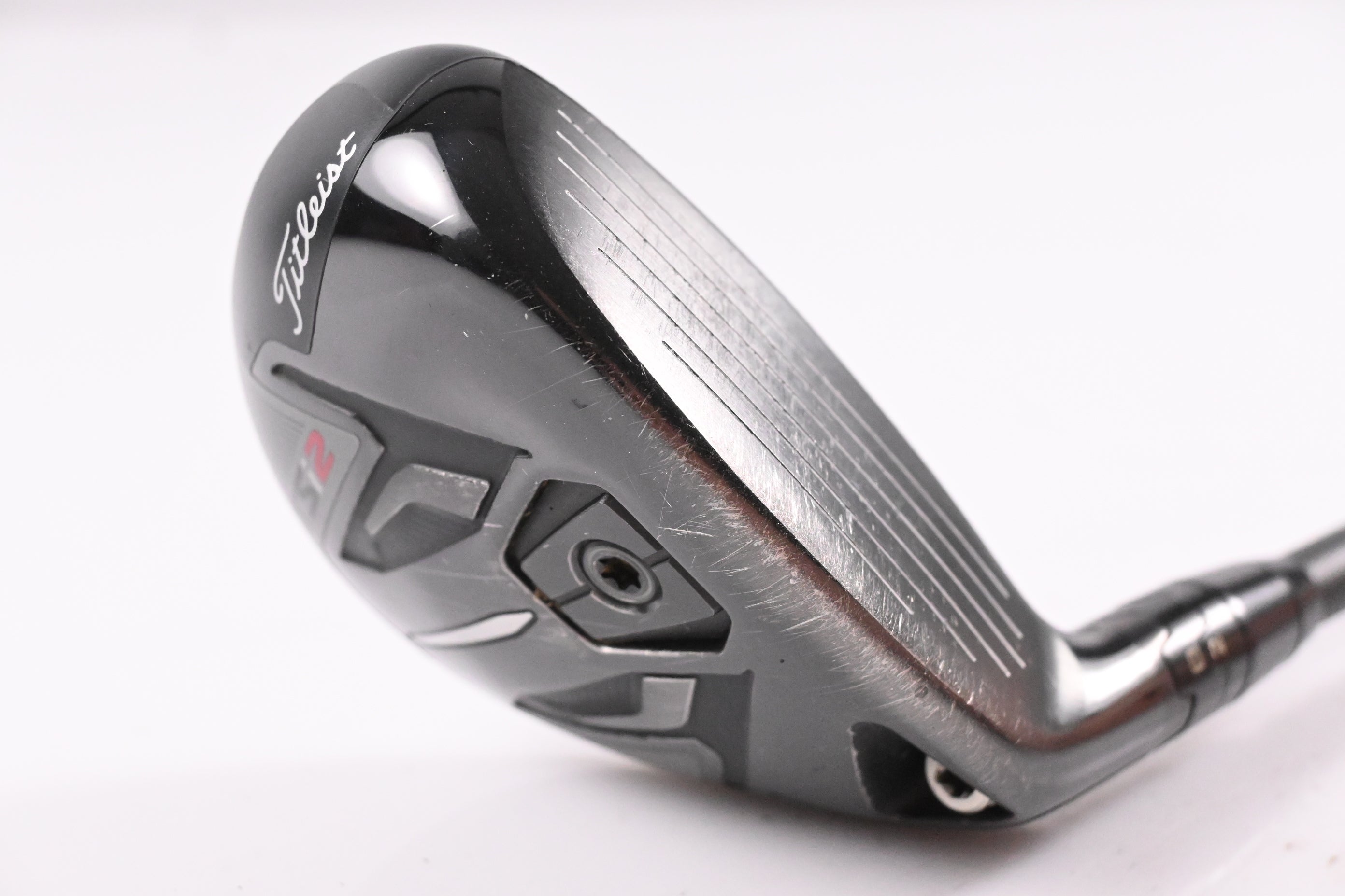 Titleist TSi2 #4 Hybrid / 21 Degree / Regular Flex Kuro Kage Black 55 Shaft