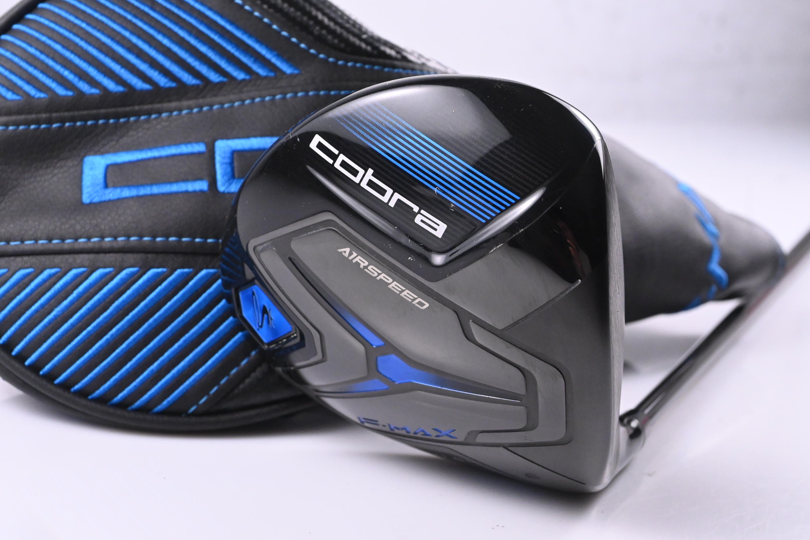 Cobra F-MAX Airspeed Driver / 11.5 Degree / Senior Flex Cobra AirSpeed 50 Shaft