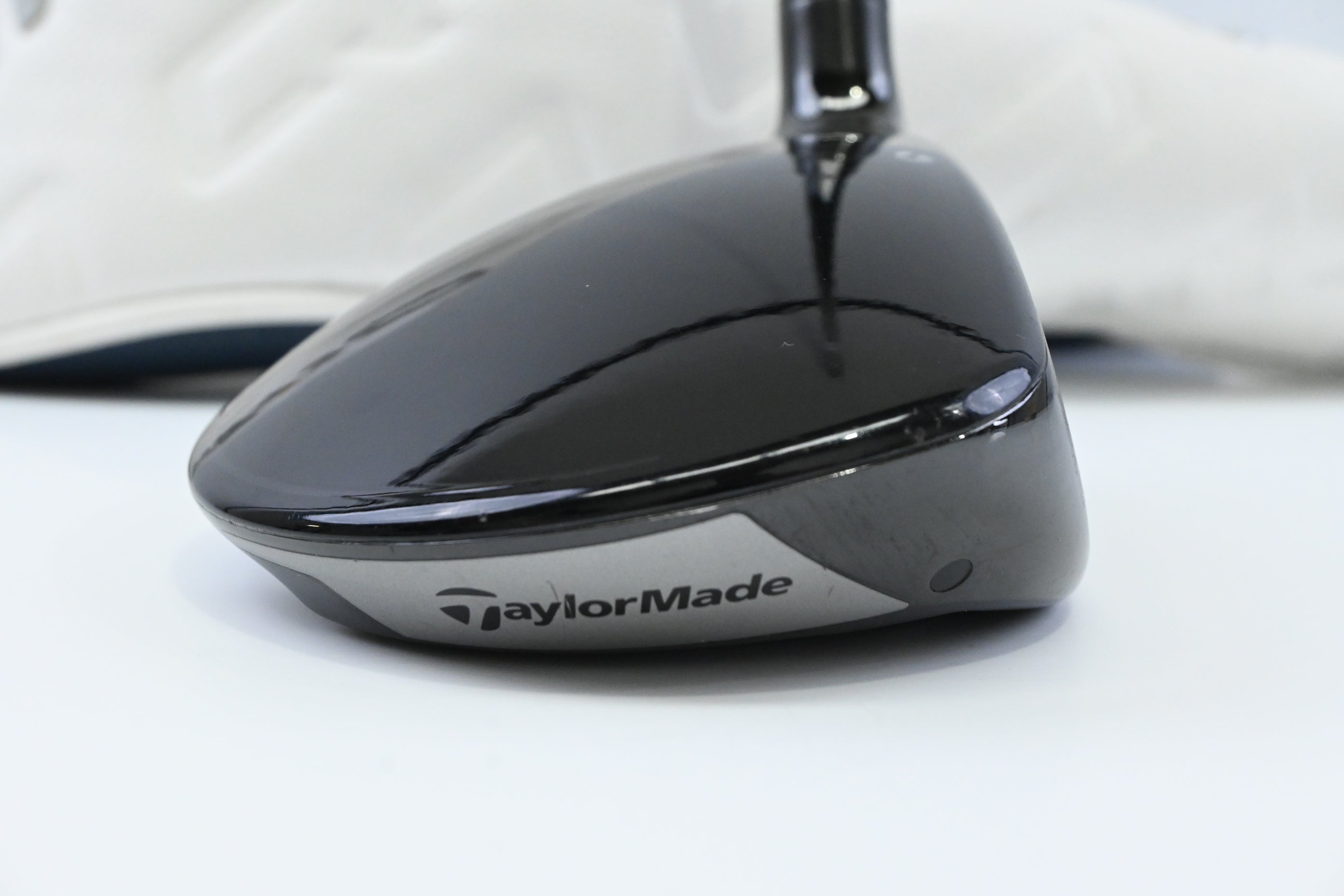 Taylormade Qi10 Tour #3 Wood / 15 Degree / Stiff Flex HZRDUS Gen4 Black 70 Shaft