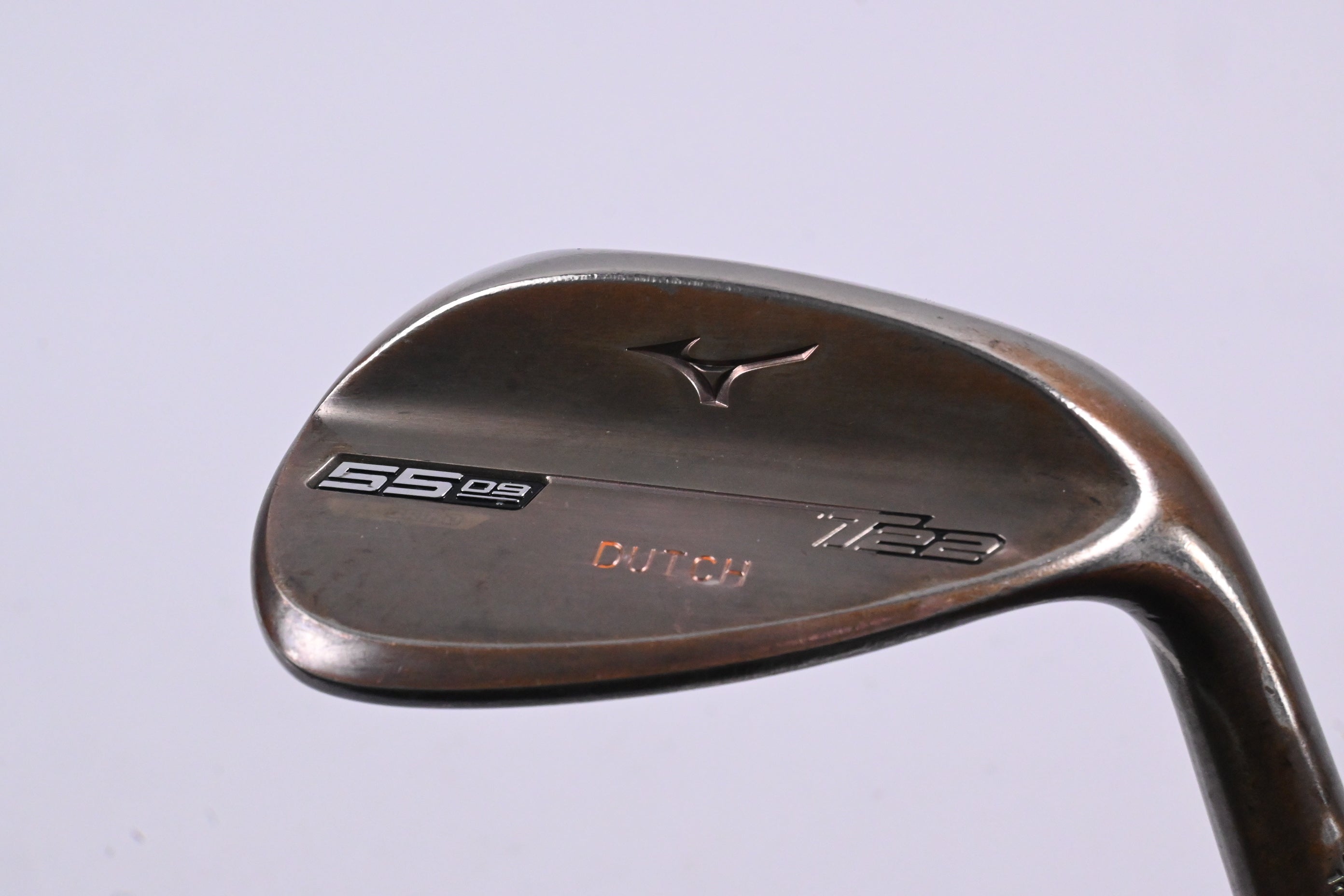 Mizuno T22 Sand Wedge / 55 Degree / Stiff Flex Dynamic Gold S400 Shaft