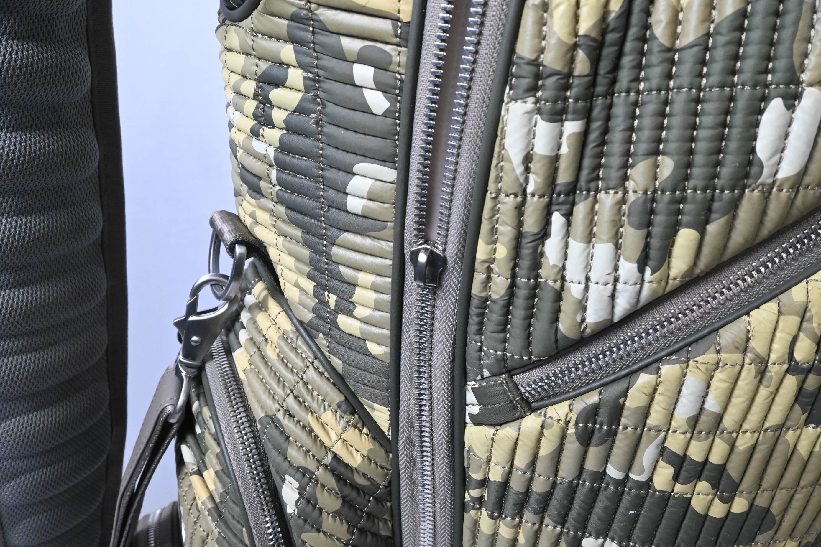 Ouul Stand Bag / 5-Way Divider / Camo