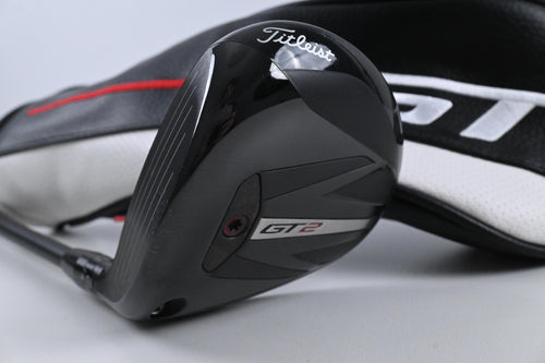 Left Hand Titleist GT2 #3 Wood / 15 Degree / Stiff Flex Tensei 1K Black 75