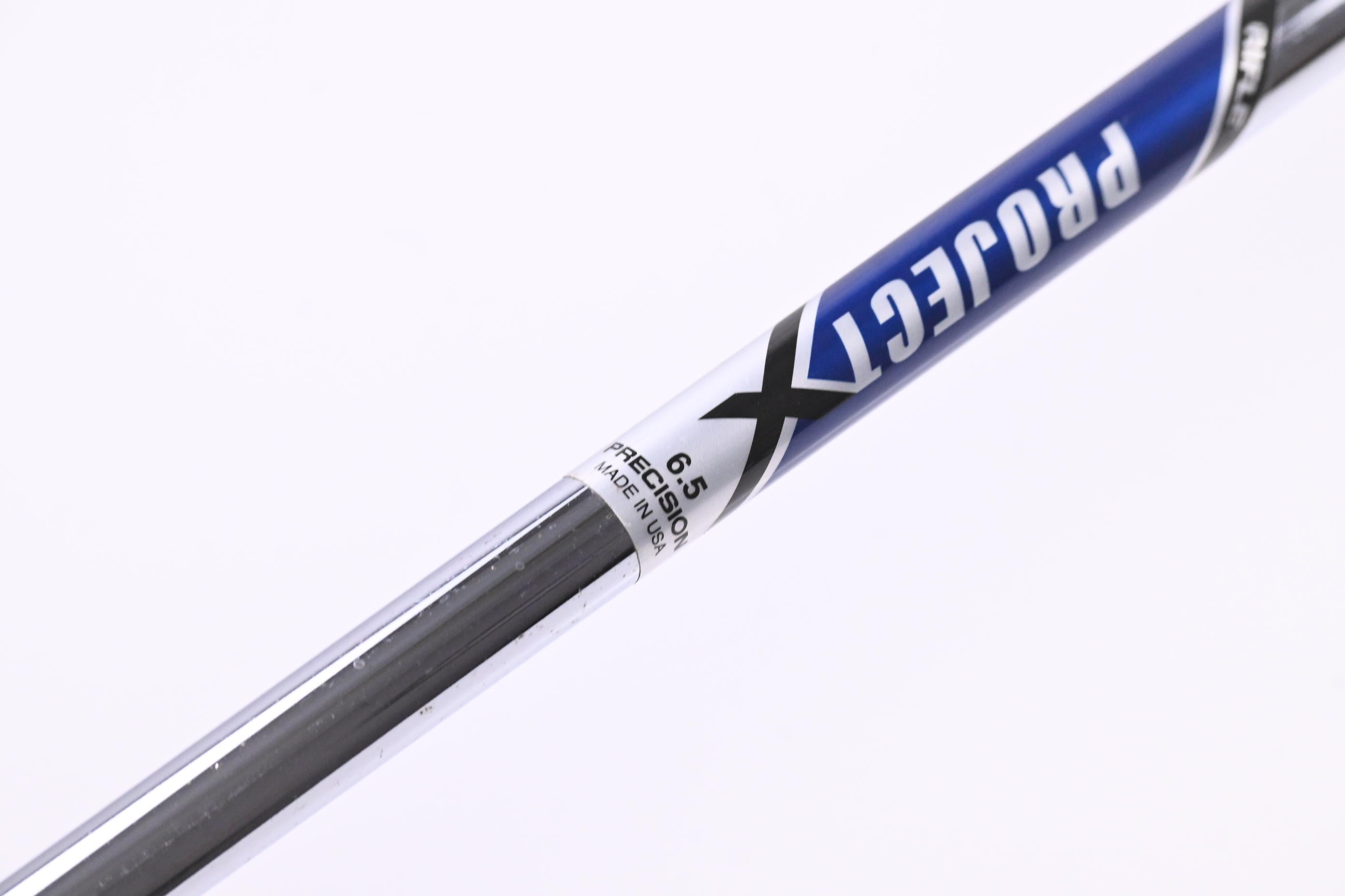 Mizuno MP-20 Blade #4 Iron / 24 Degree / X-Flex Project X Rifle Shaft
